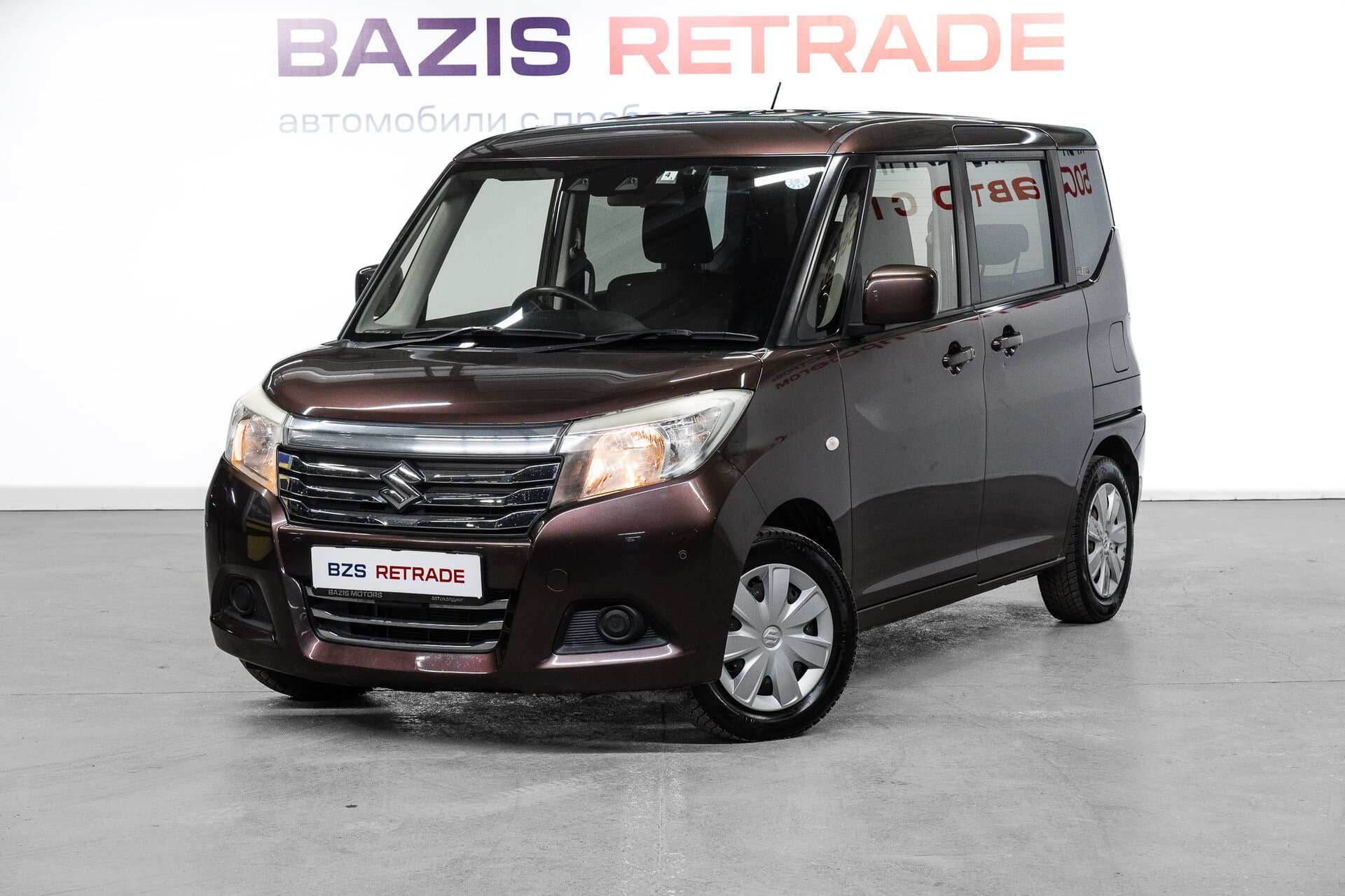 Фотография автомобиля Suzuki Solio