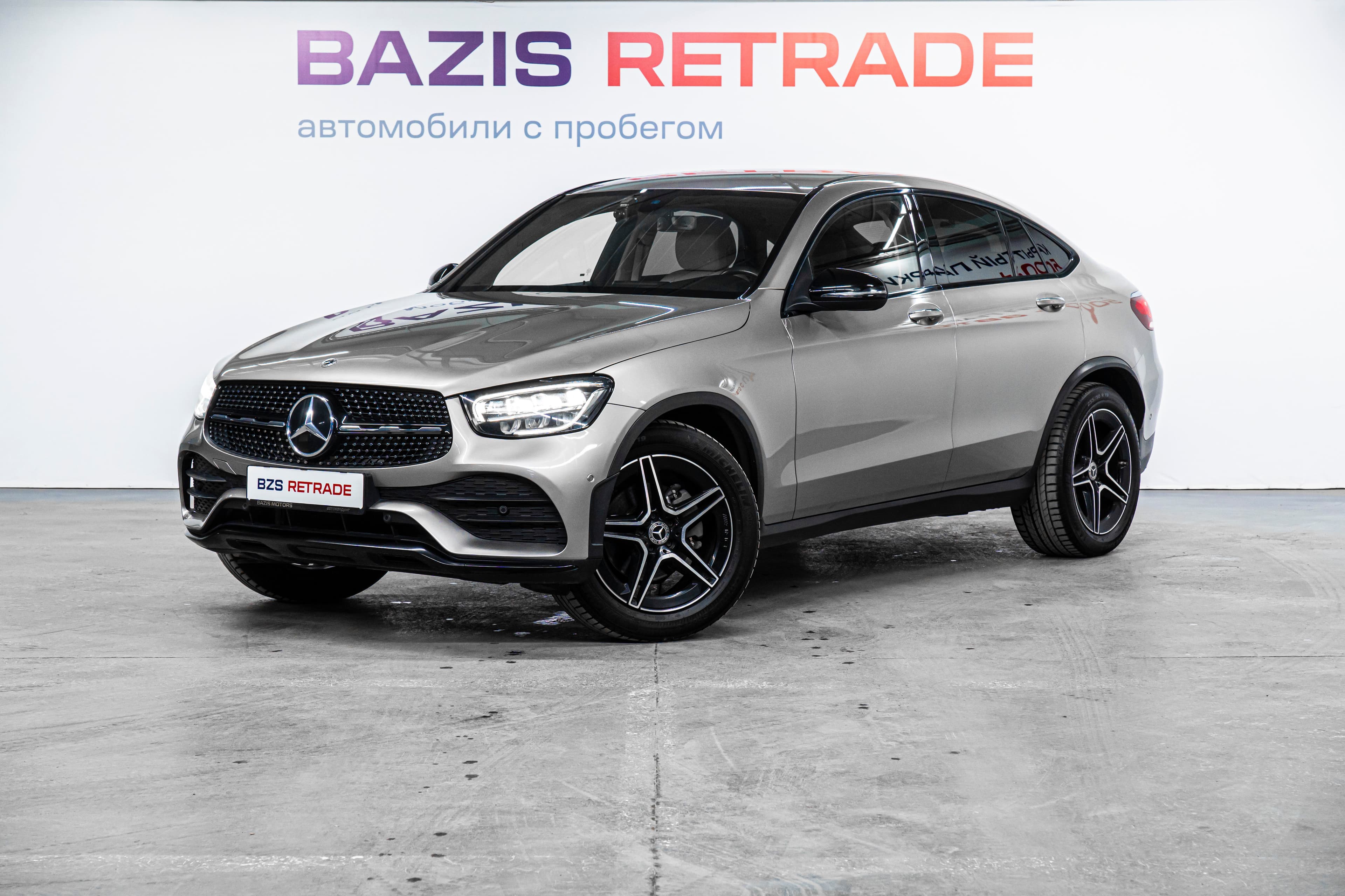 Фотография автомобиля Mercedes-Benz GLC-Класс