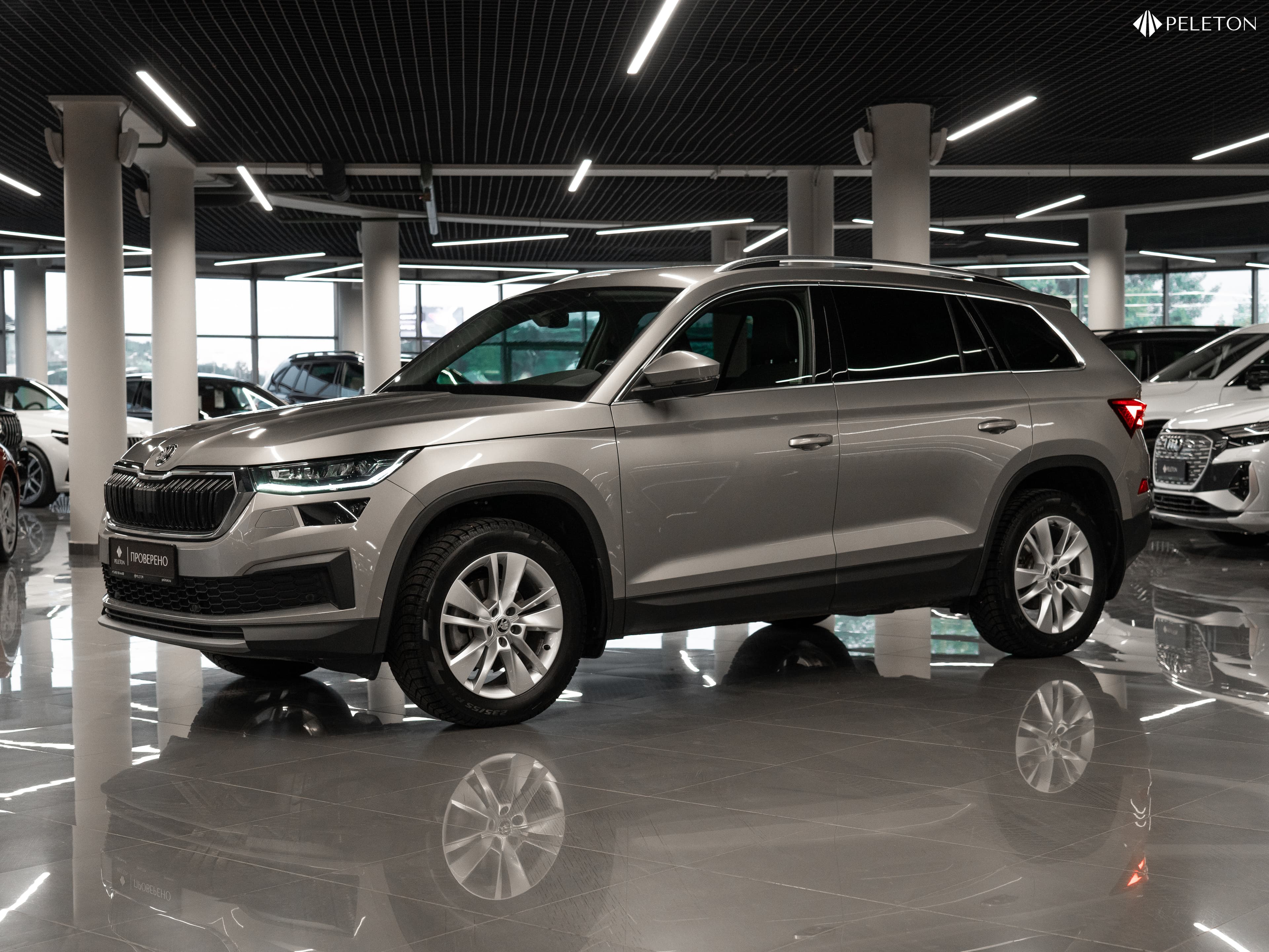 Фотография автомобиля Skoda Kodiaq