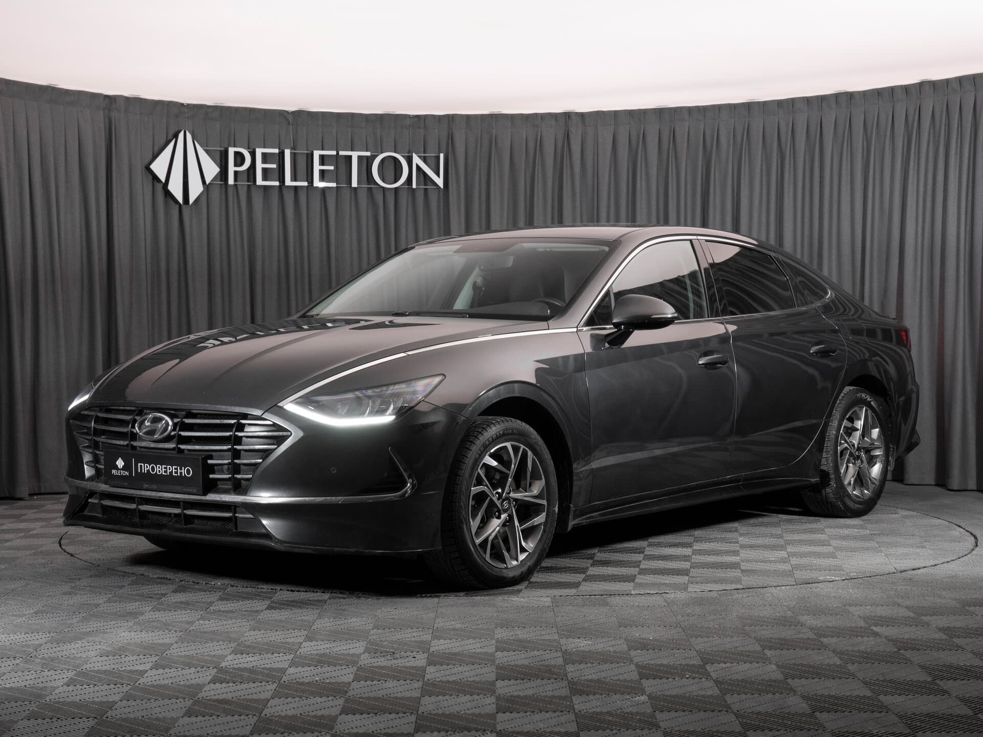 Фотография автомобиля Hyundai Sonata