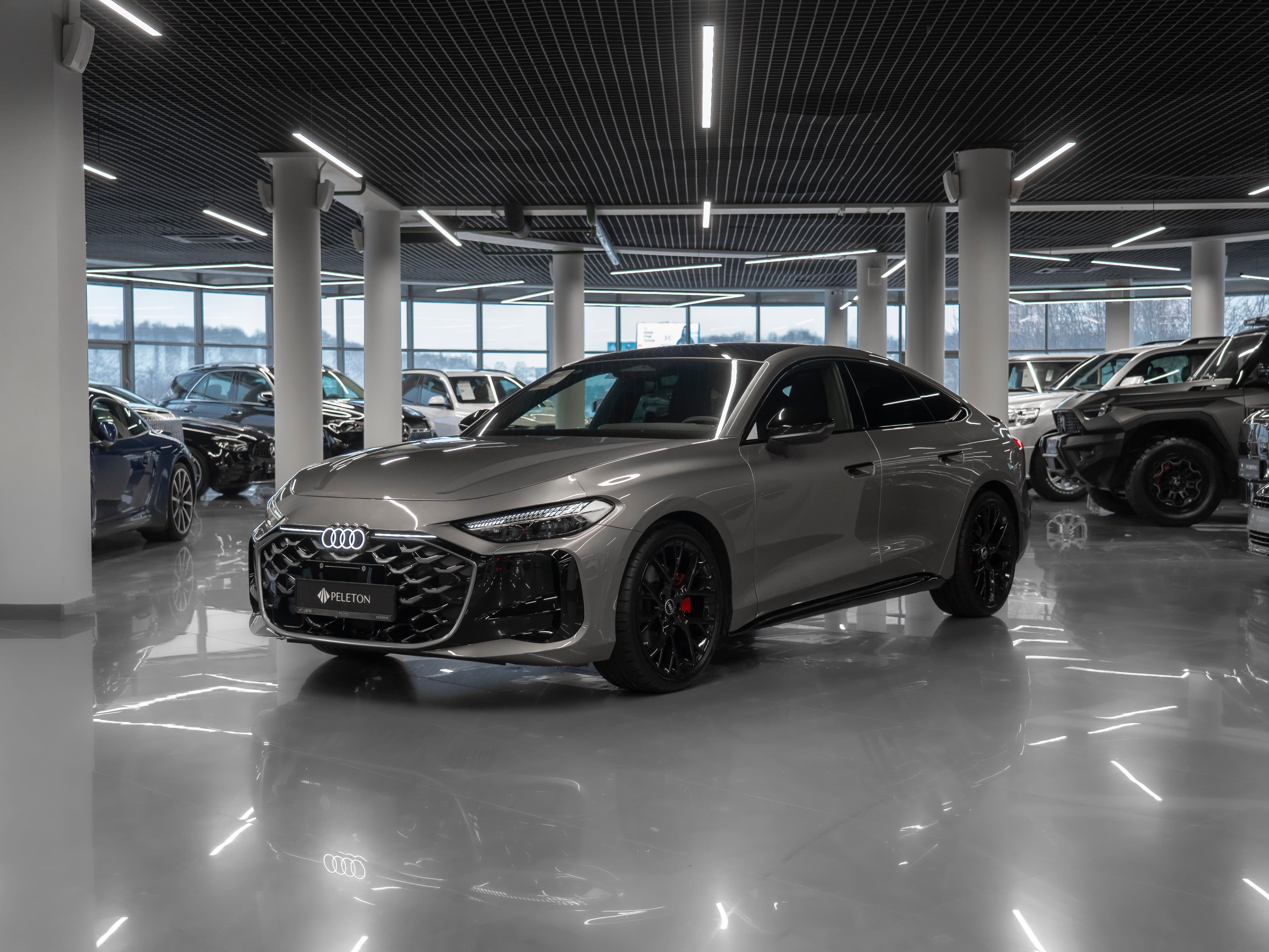 Фотография автомобиля Audi A5