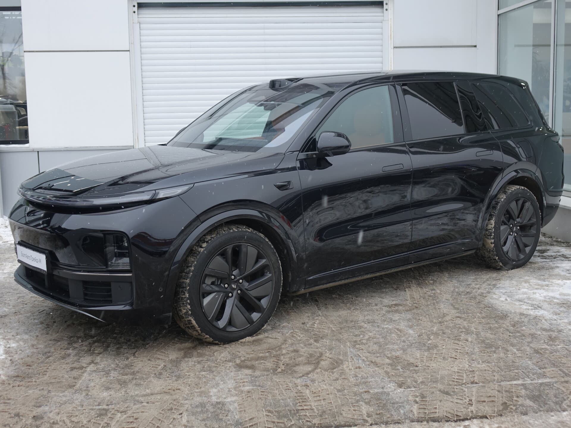 Фотография автомобиля Li Auto L9