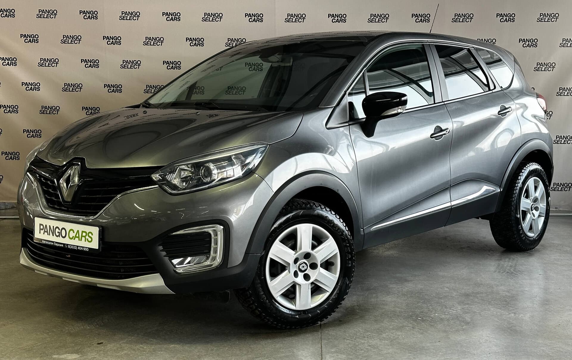 Фотография автомобиля Renault Kaptur