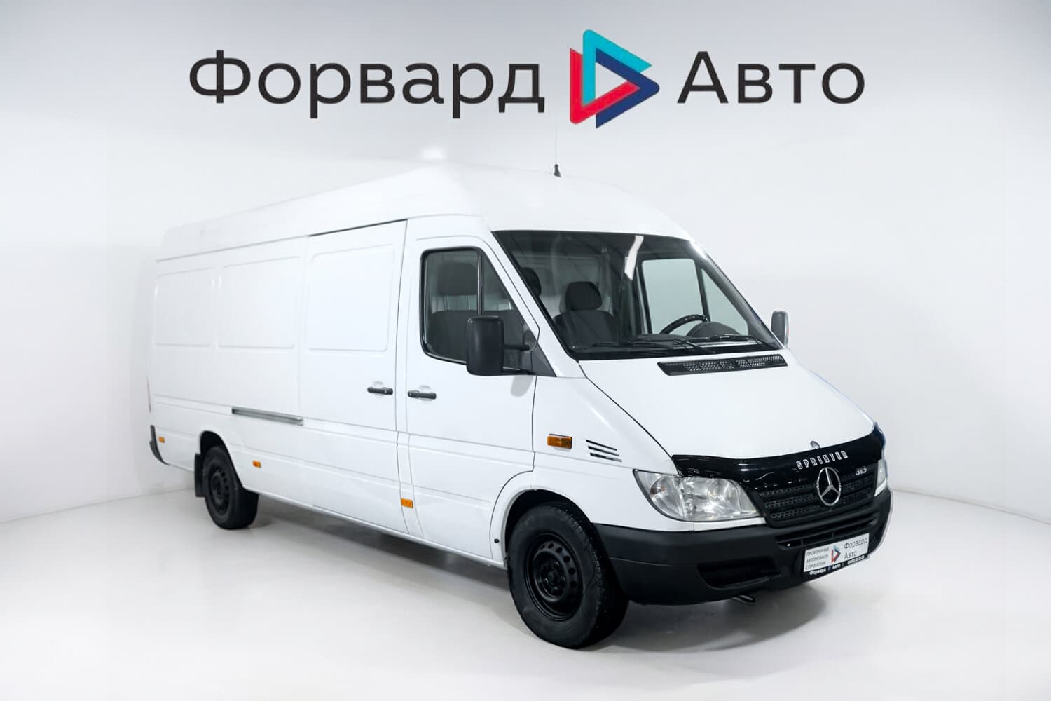 Фотография автомобиля Mercedes-Benz Sprinter