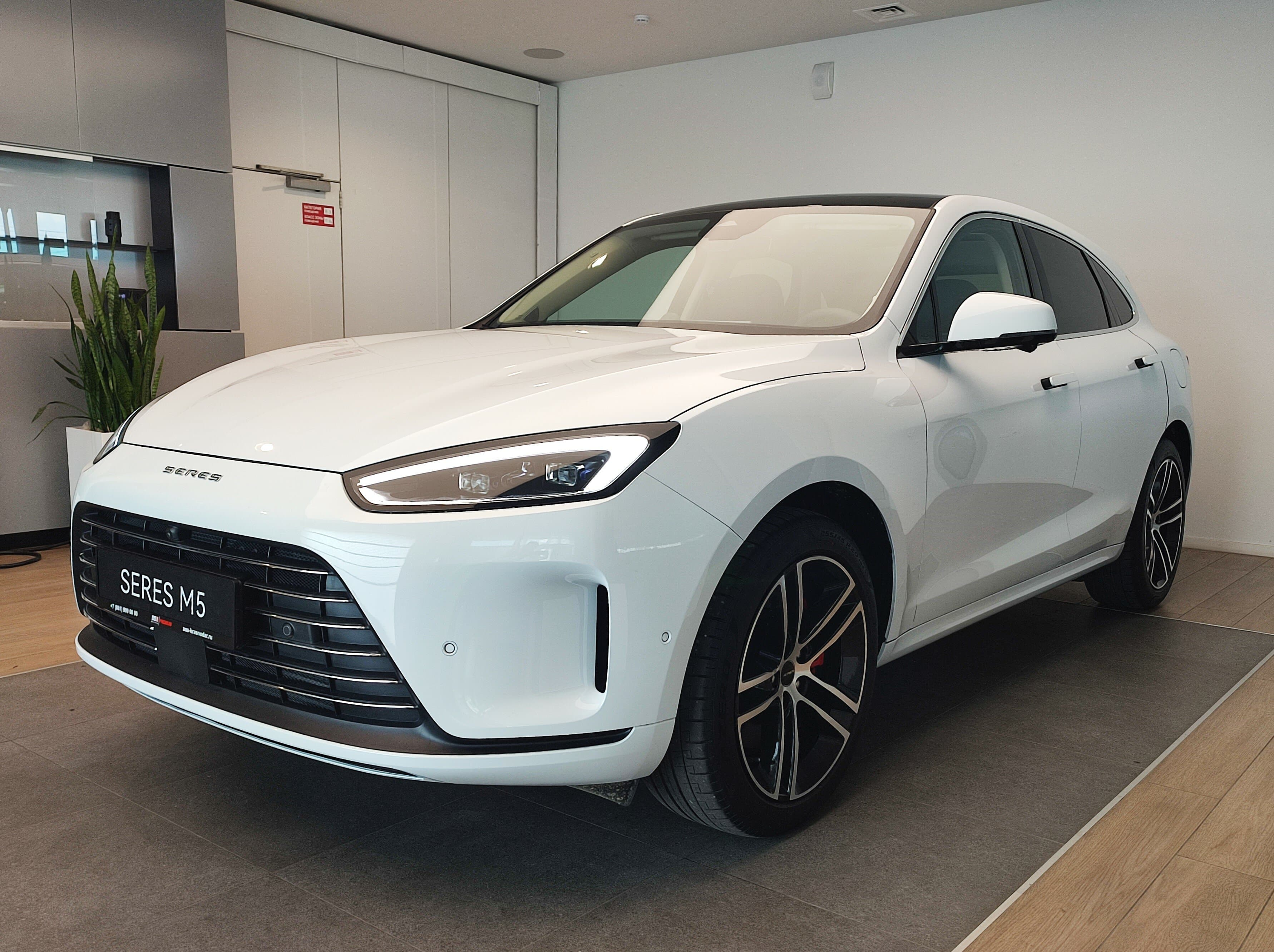 Фотография автомобиля Seres M5