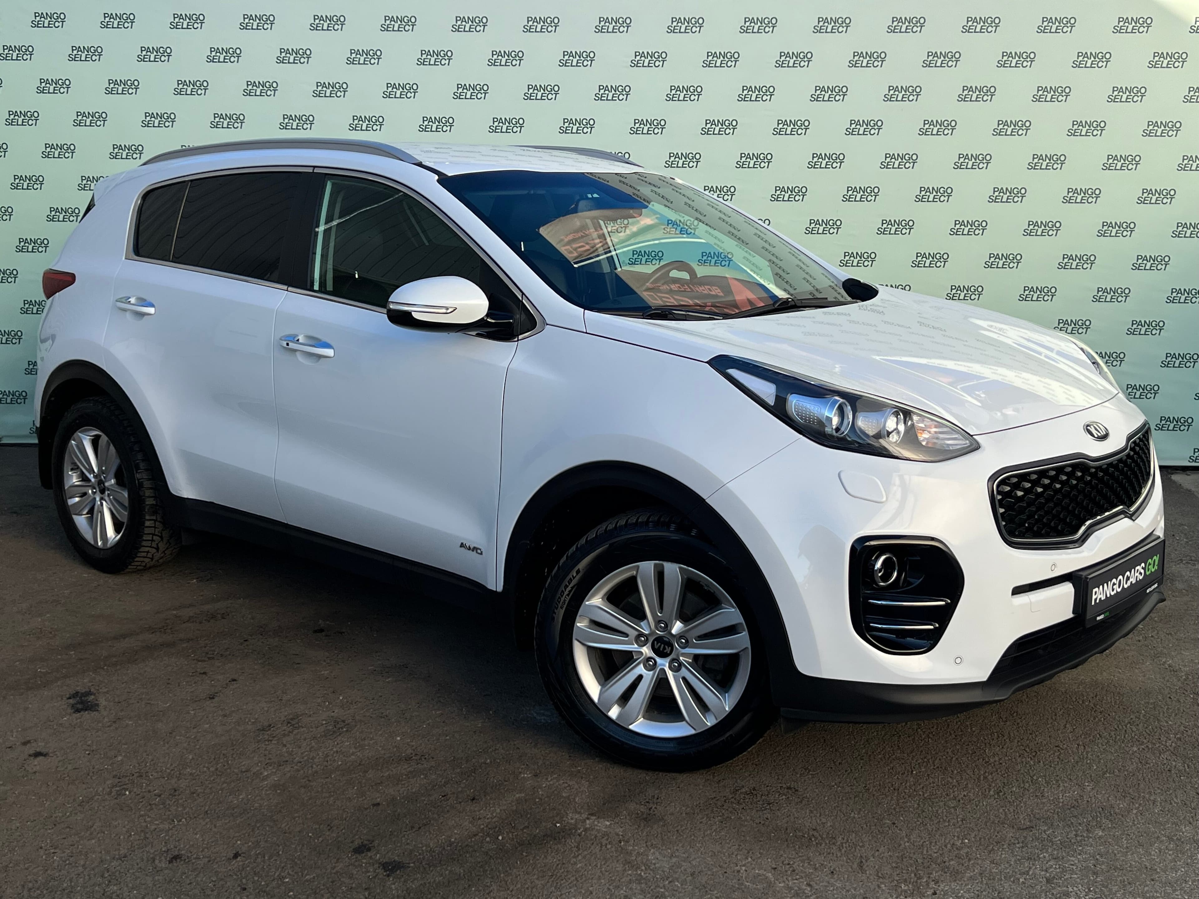 Фотография автомобиля Kia Sportage