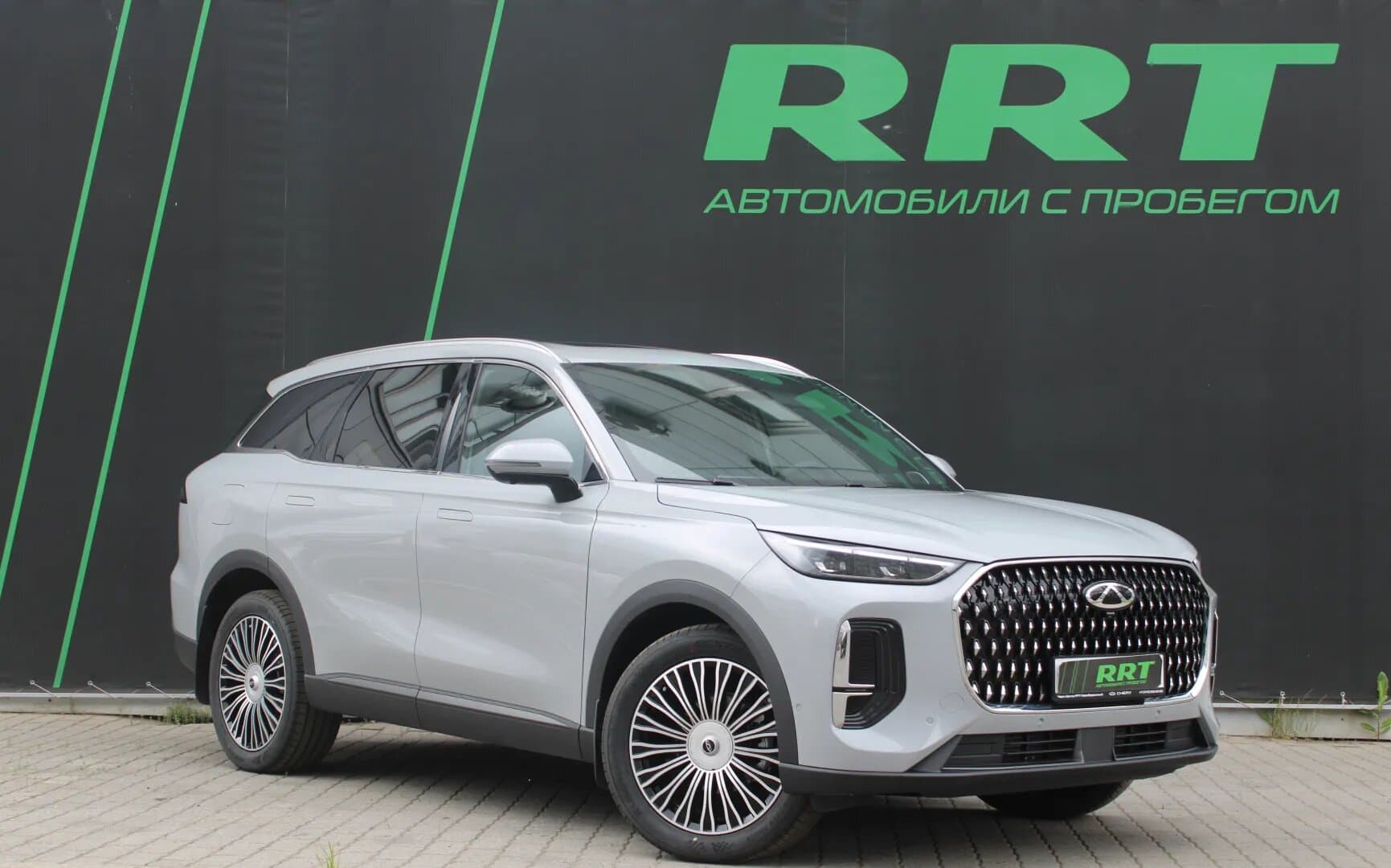 Фотография автомобиля Chery Tiggo 9