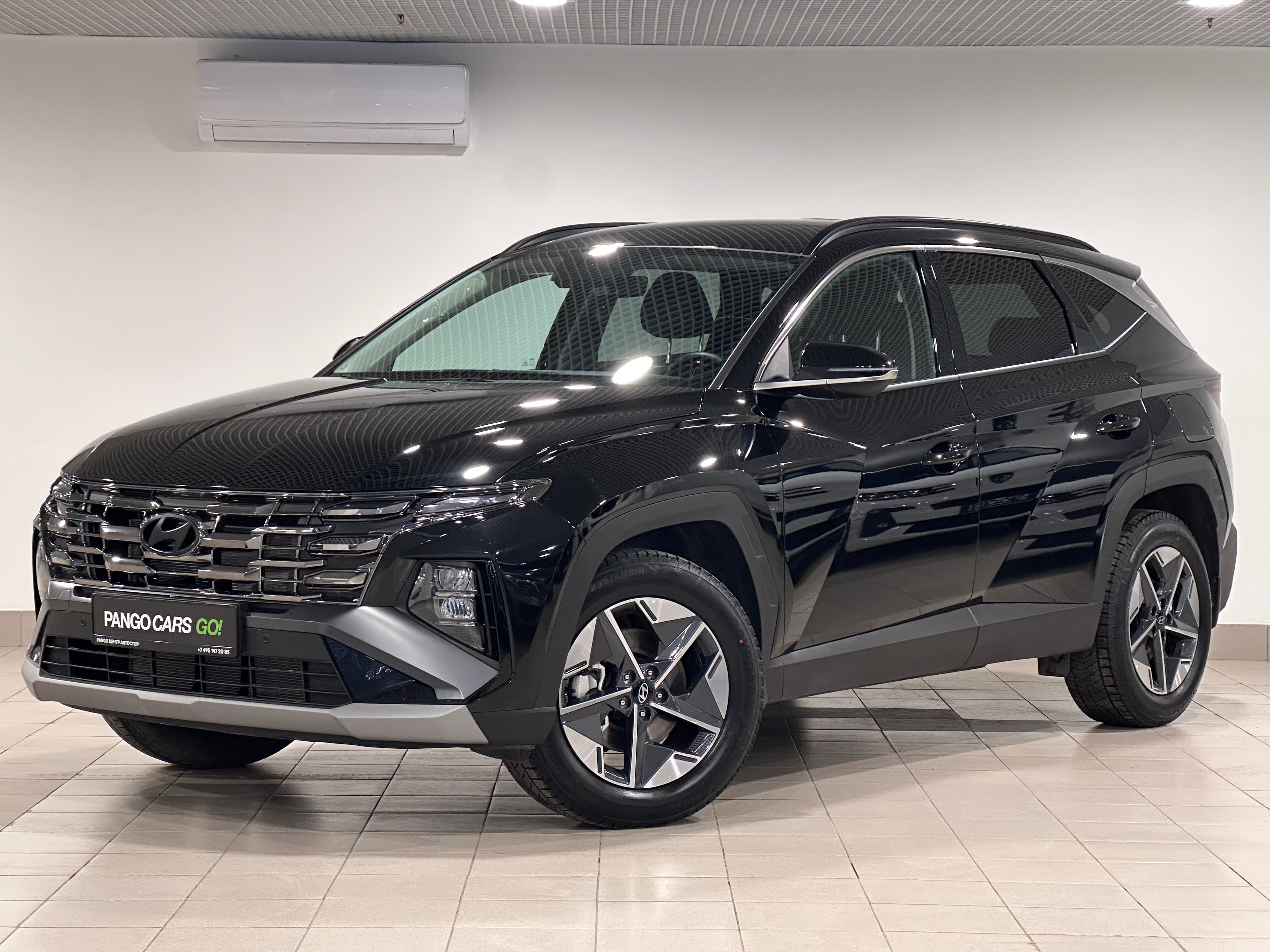 Фотография автомобиля Hyundai Tucson