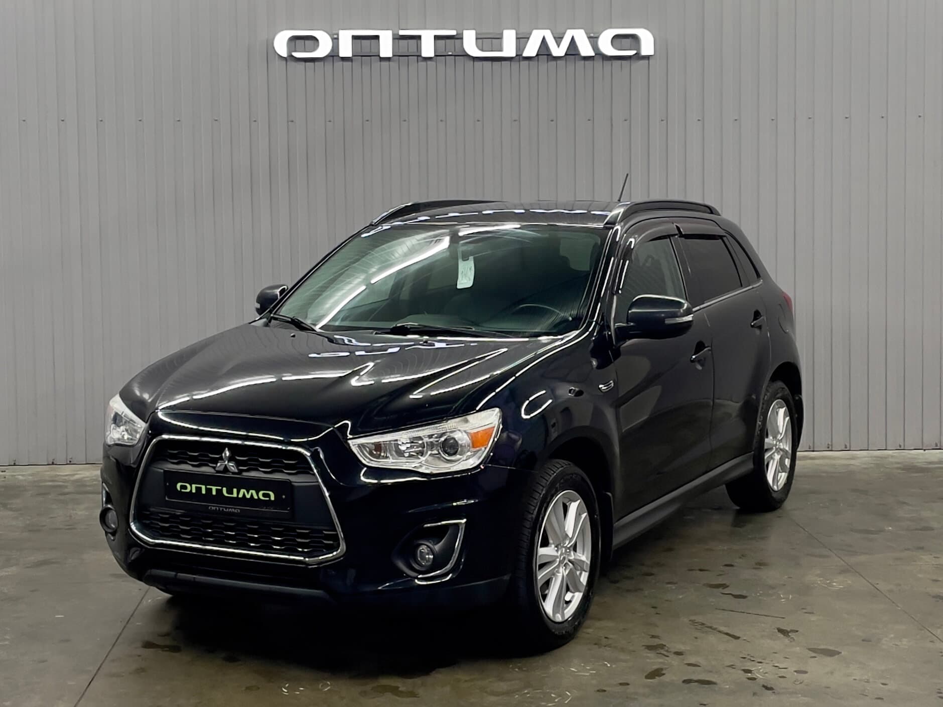 Фотография автомобиля Mitsubishi ASX