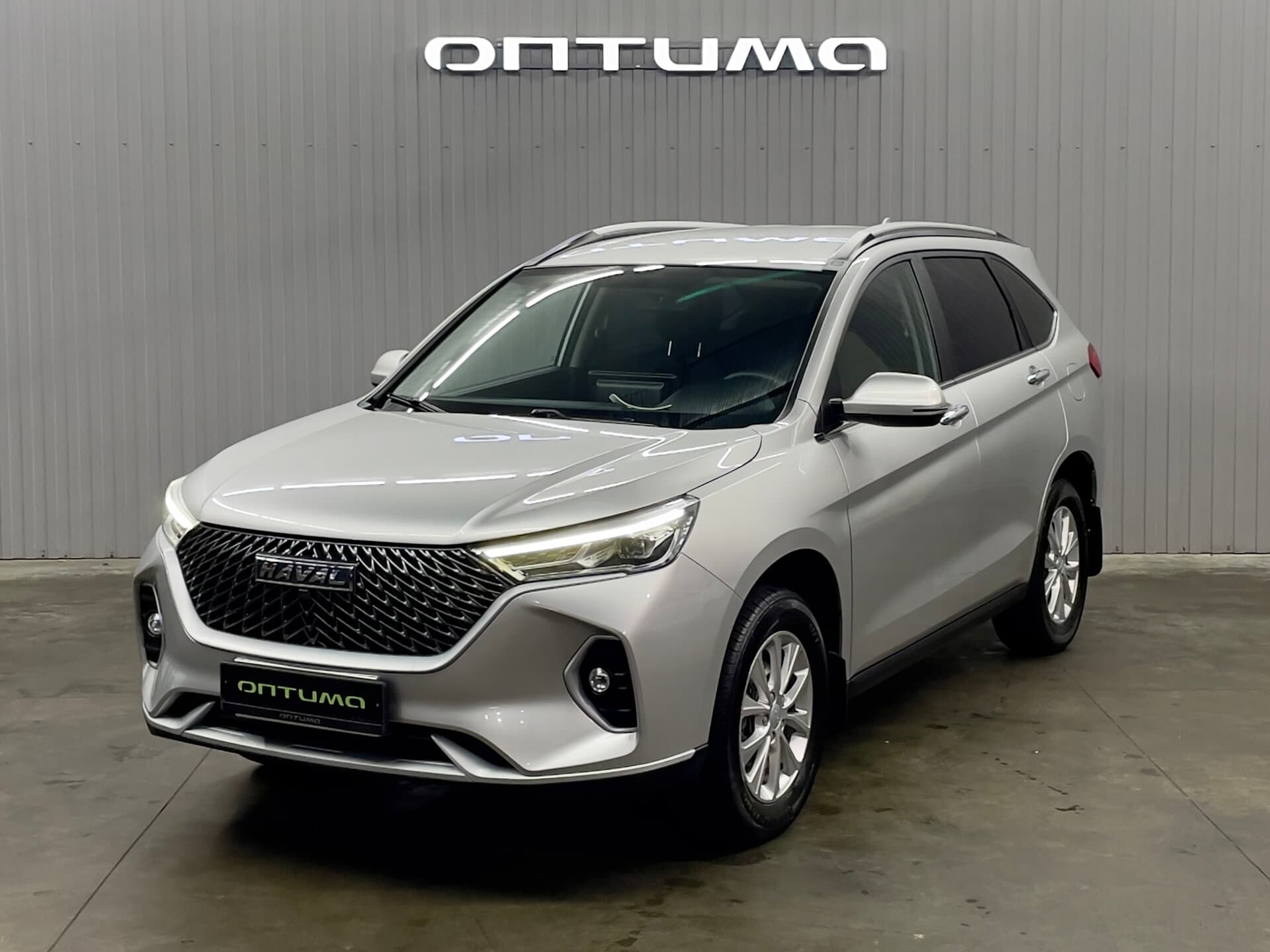 Фотография автомобиля Haval M6