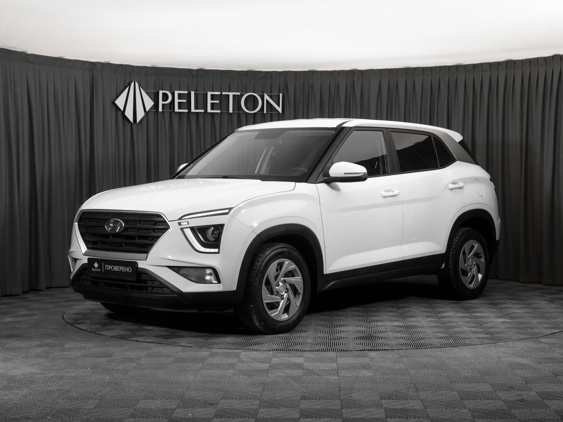 Фотография автомобиля Hyundai Creta
