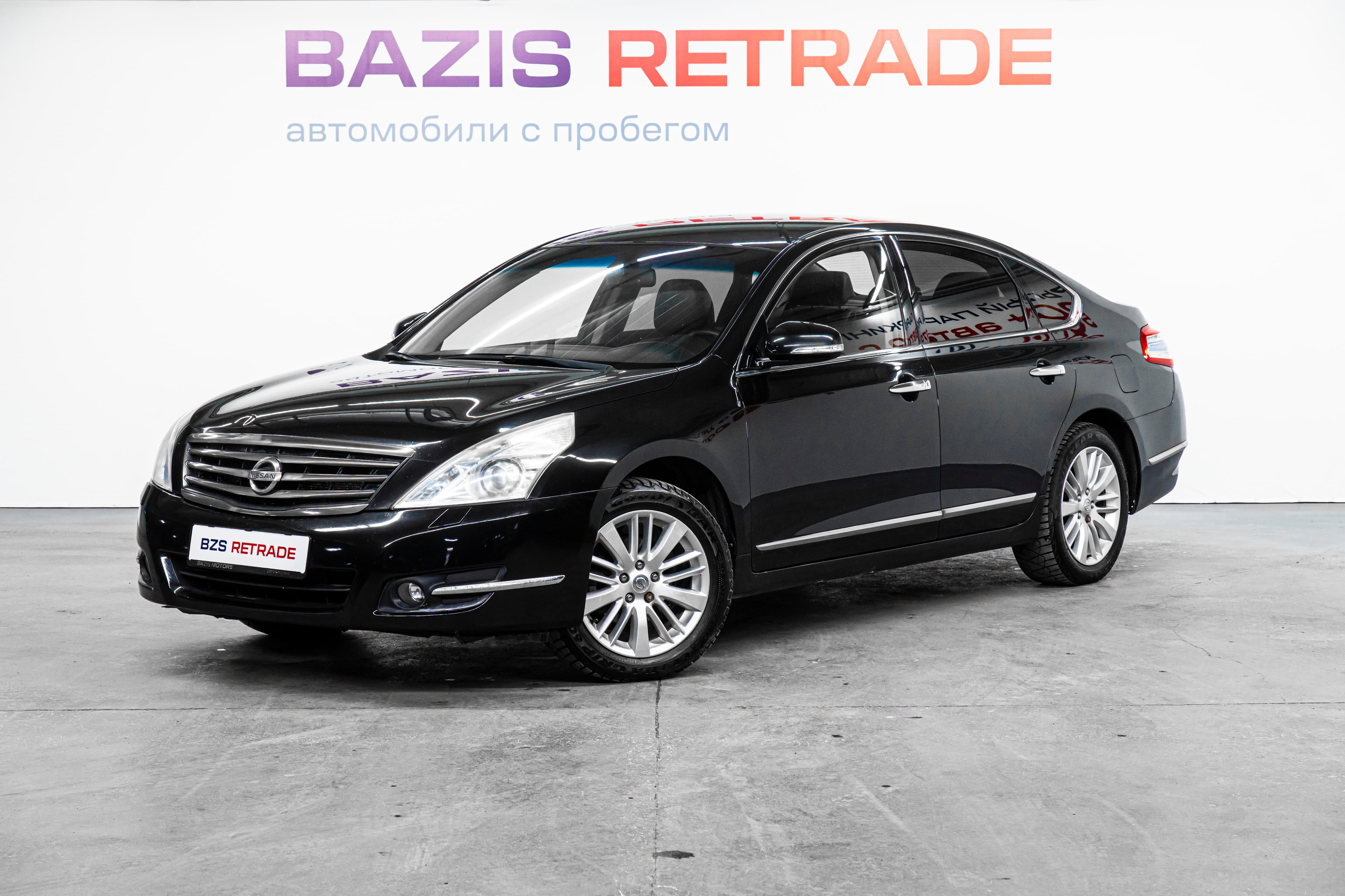 Фотография автомобиля Nissan Teana