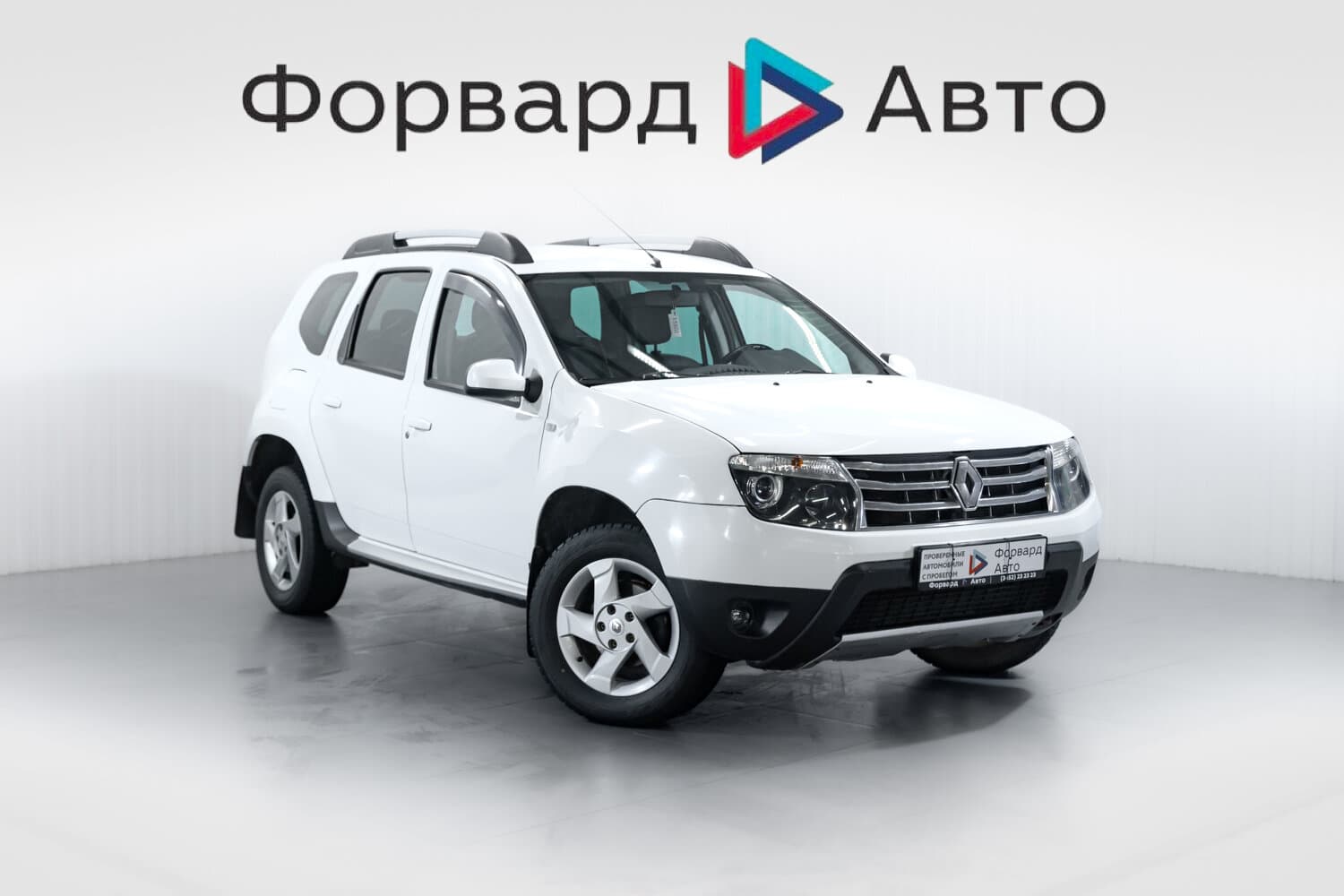 Фотография автомобиля Renault Duster