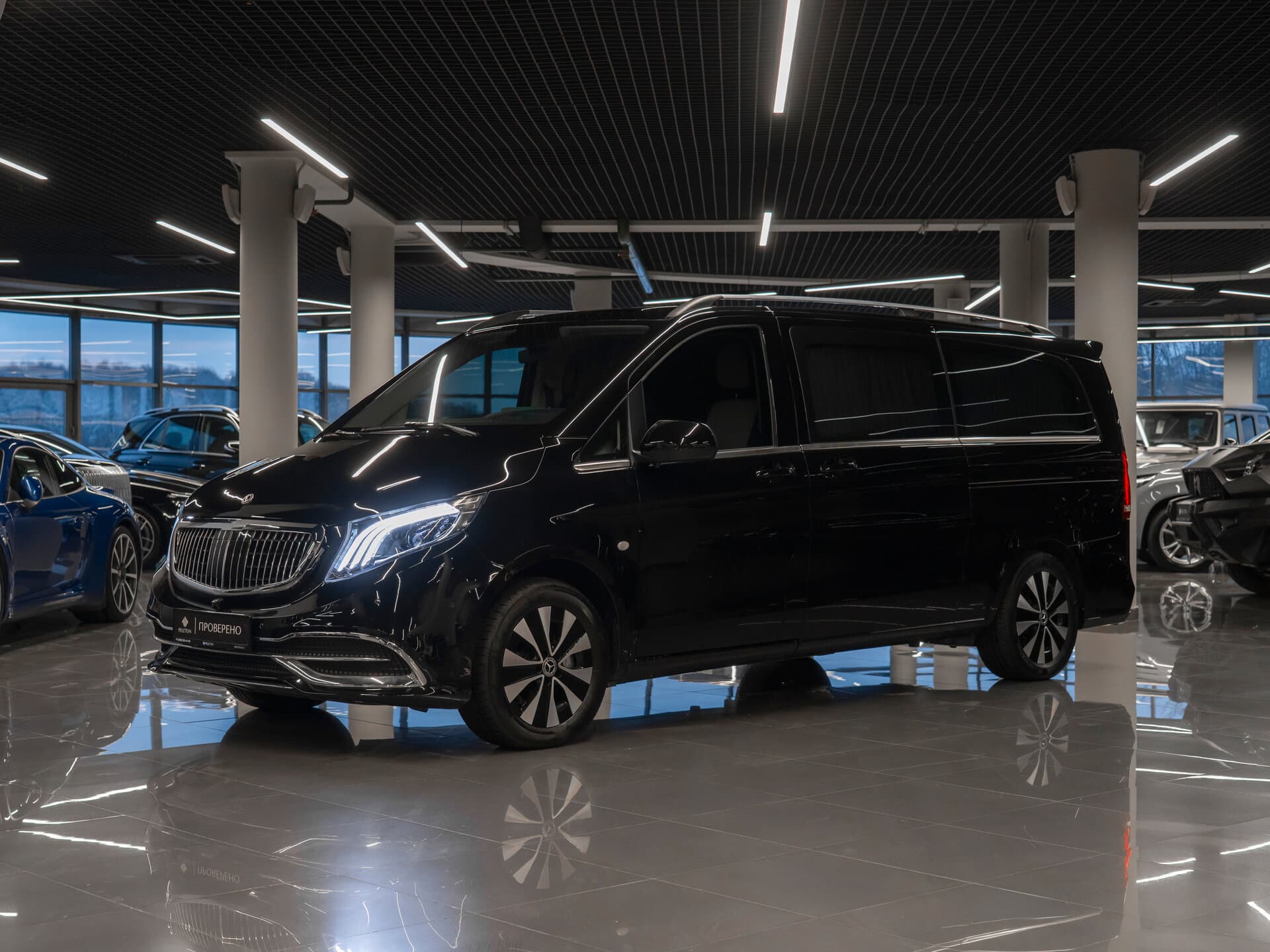 Фотография автомобиля Mercedes-Benz Vito