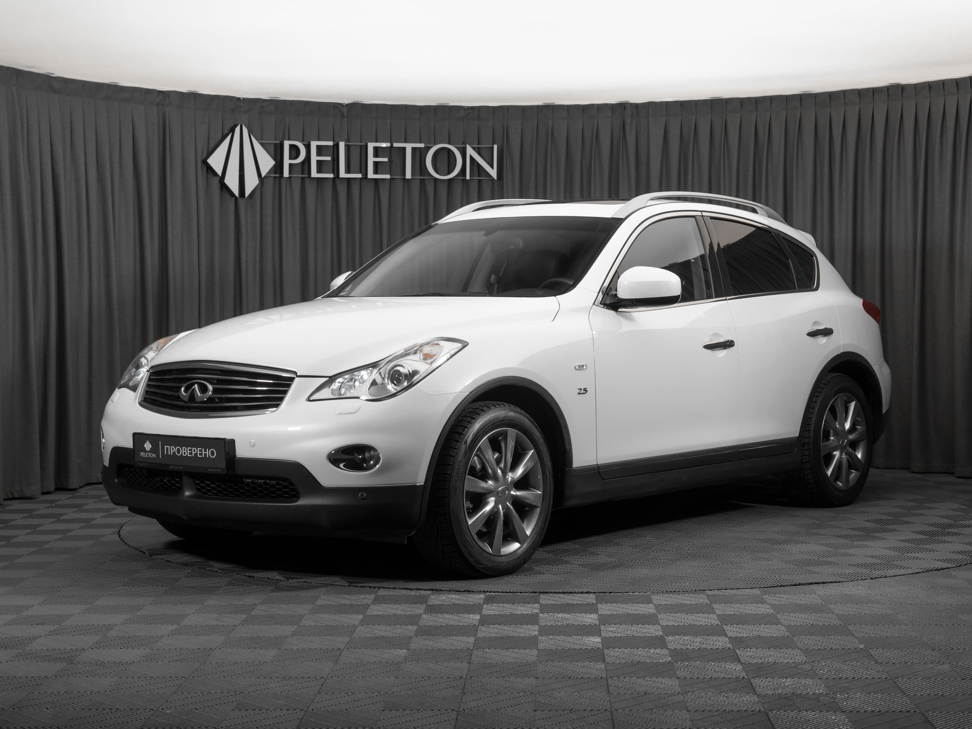 Фотография автомобиля Infiniti QX50