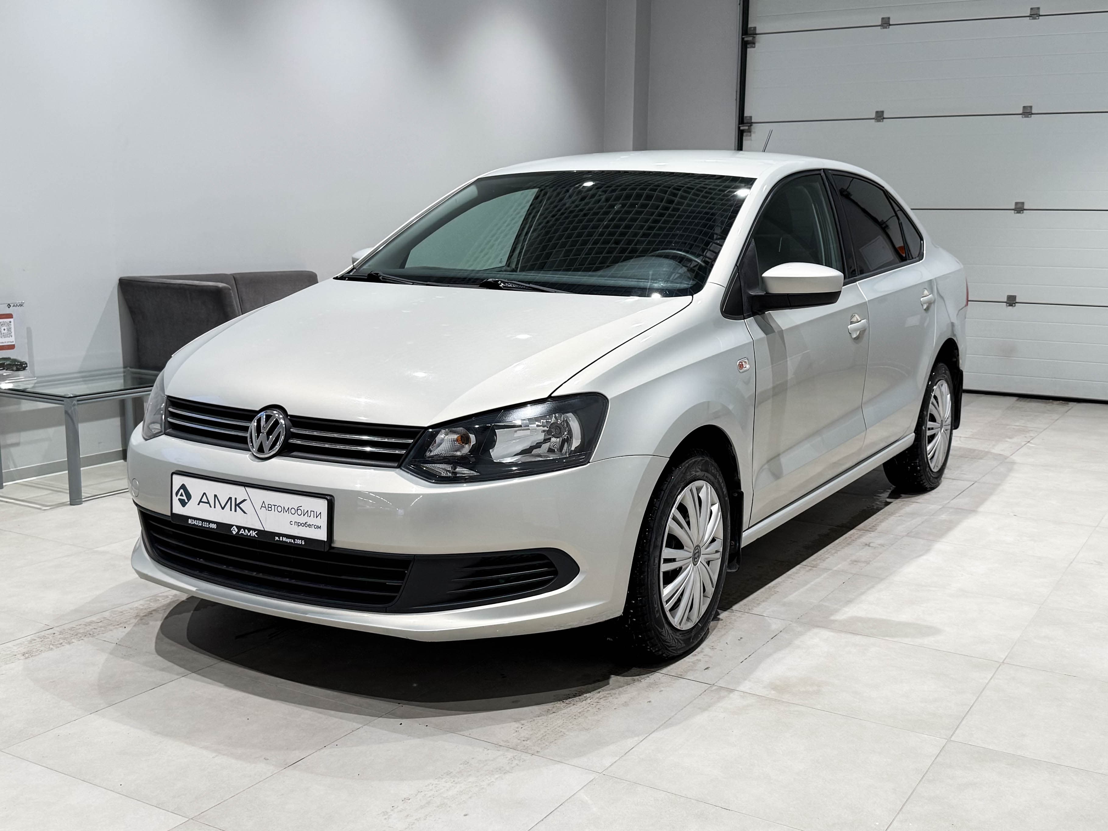 Фотография автомобиля Volkswagen Polo