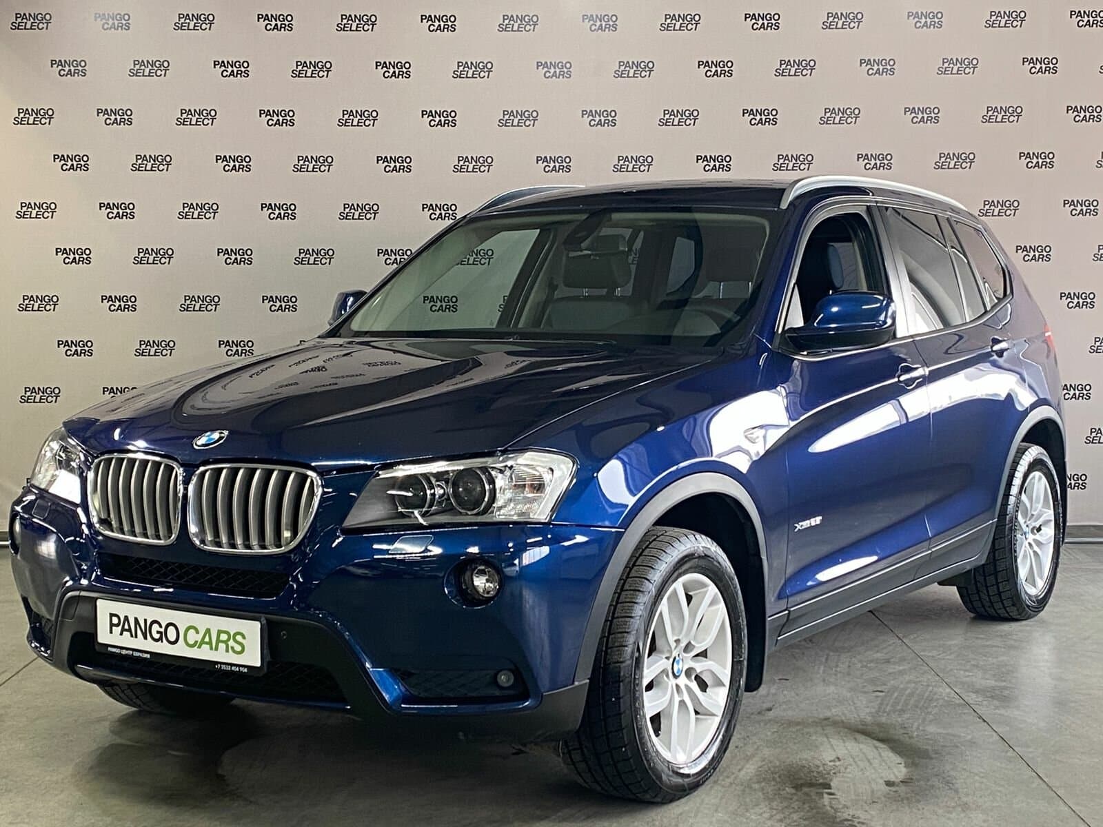 Фотография автомобиля BMW X3
