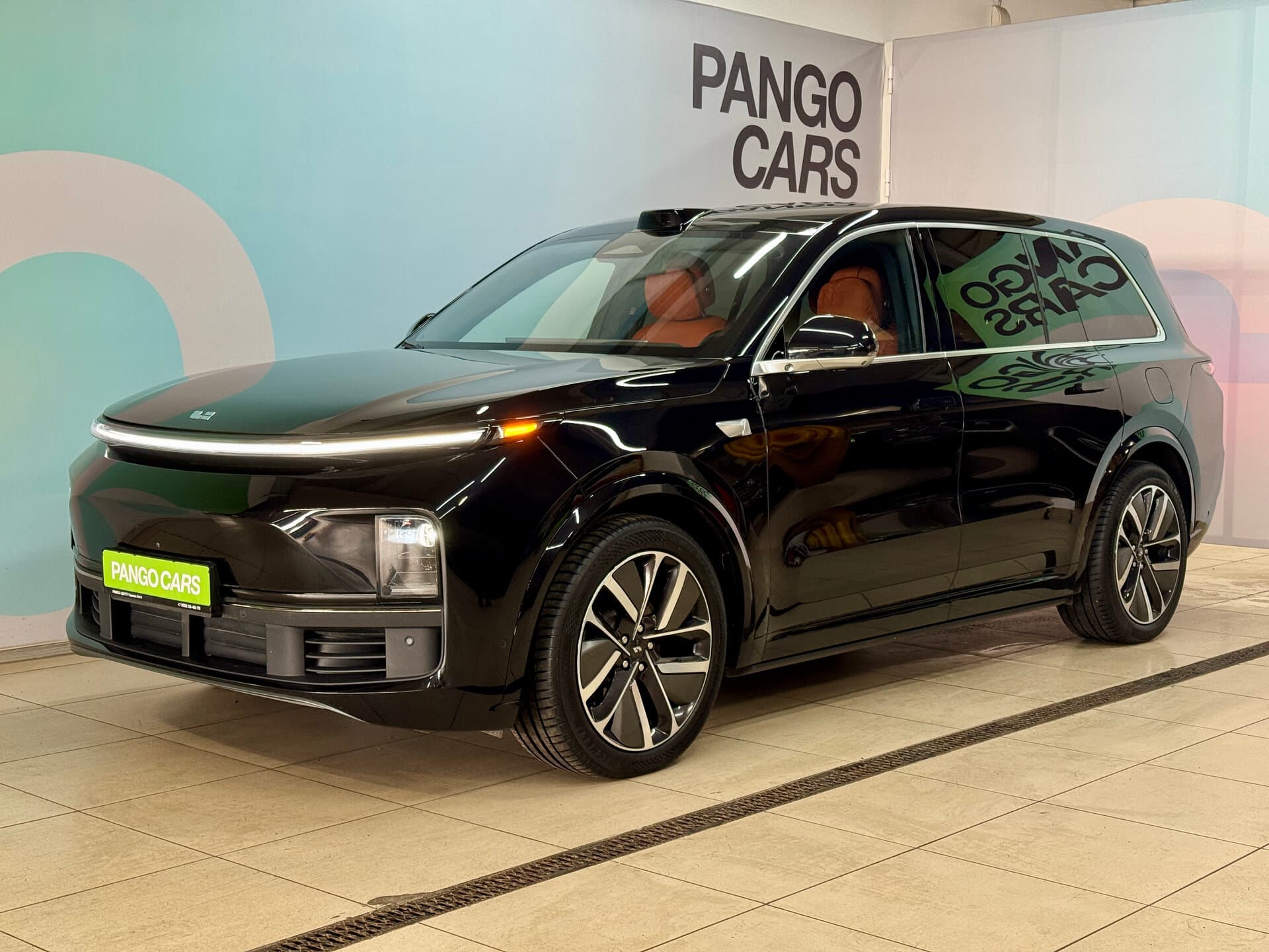 Фотография автомобиля Li Auto L9