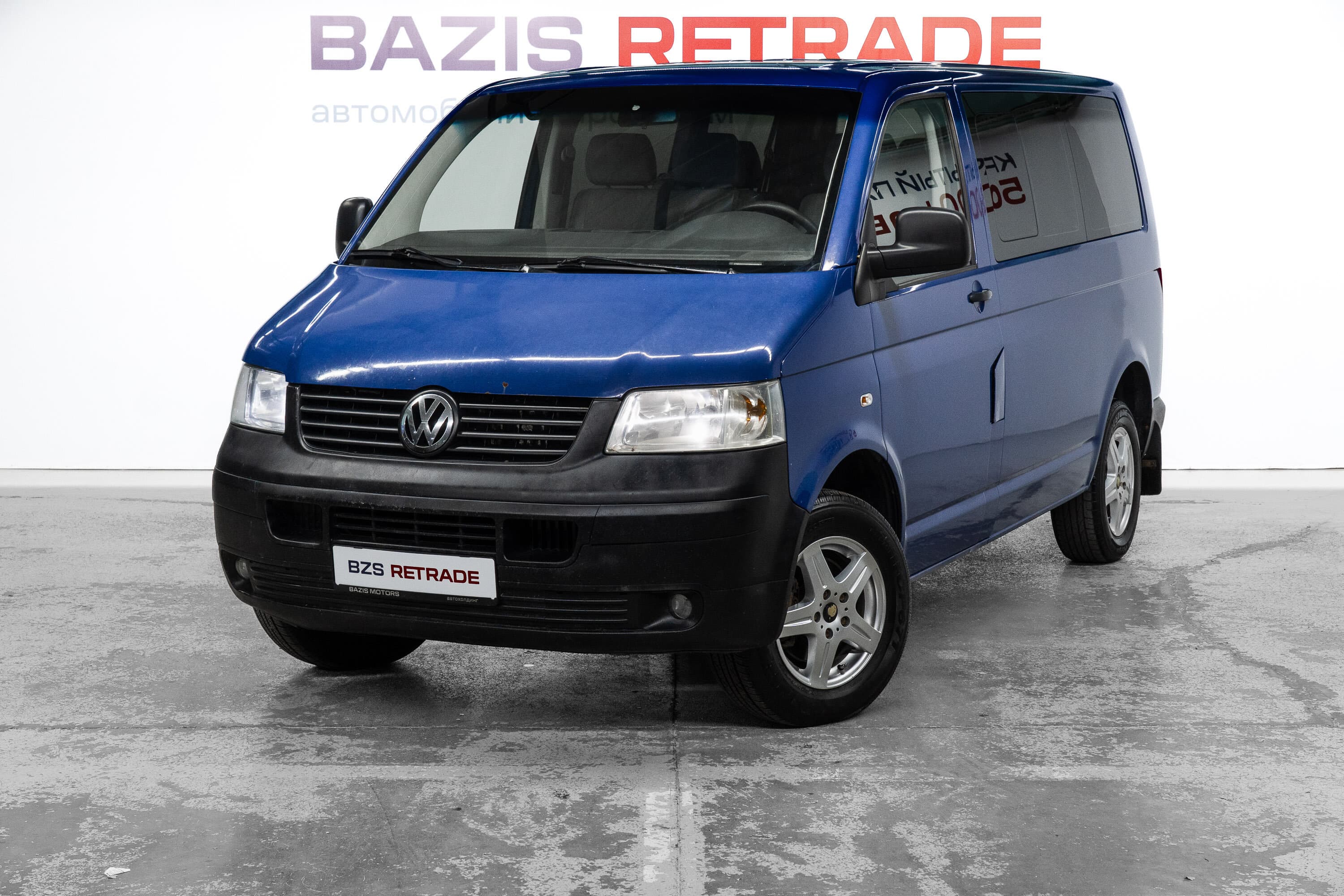 Фотография автомобиля Volkswagen Transporter