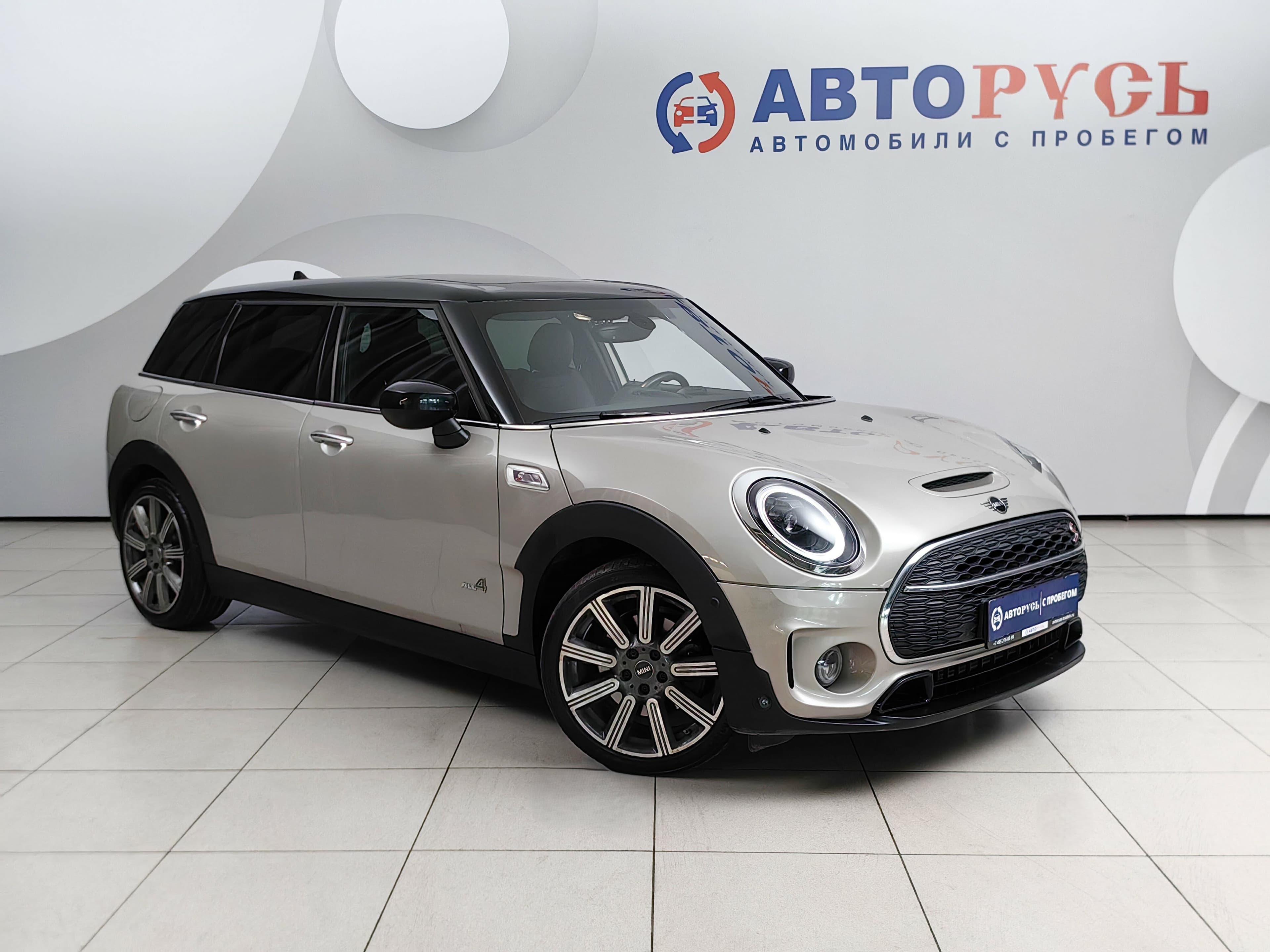 Фотография автомобиля Mini Clubman