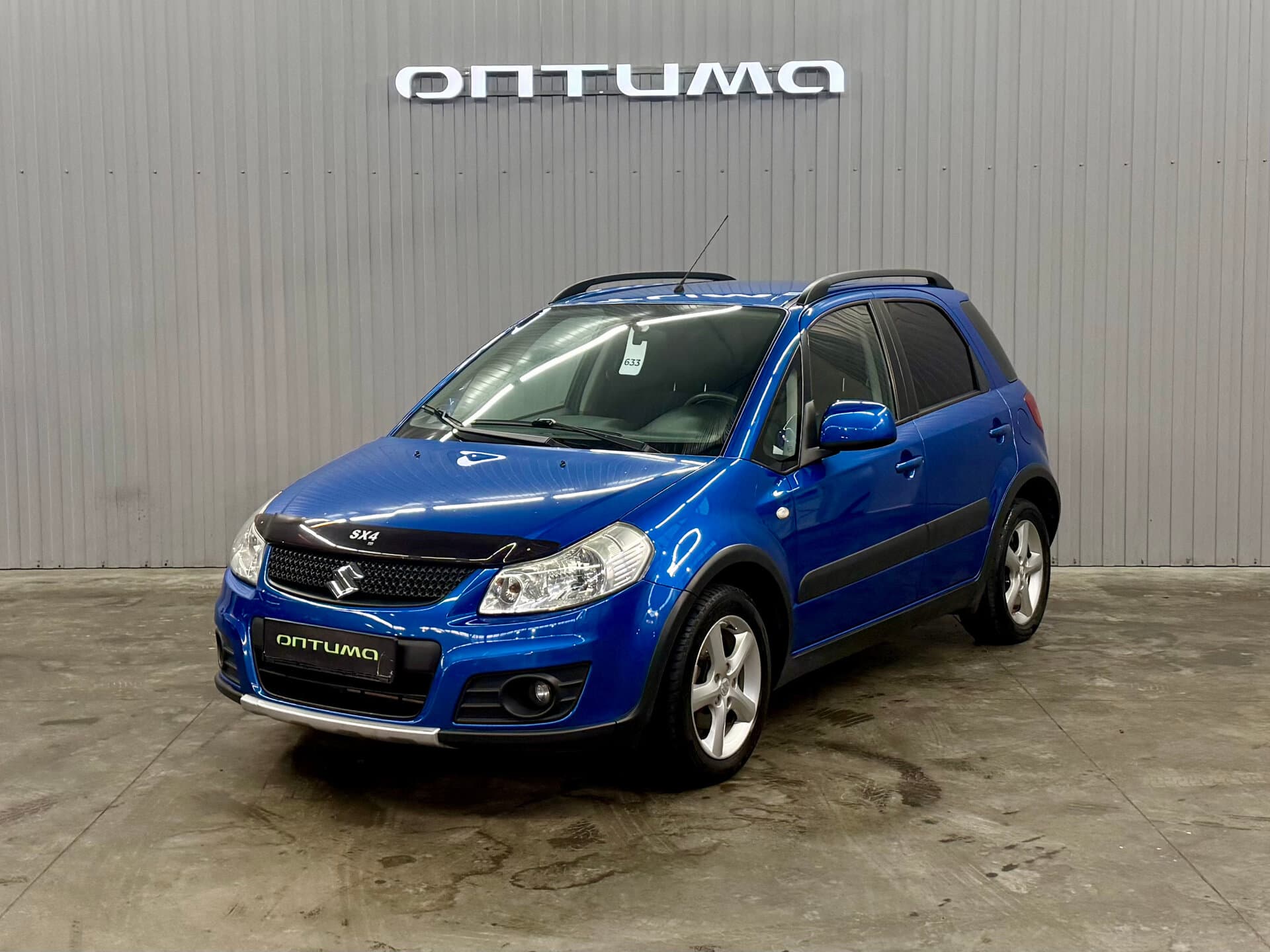 Фотография автомобиля Suzuki SX4