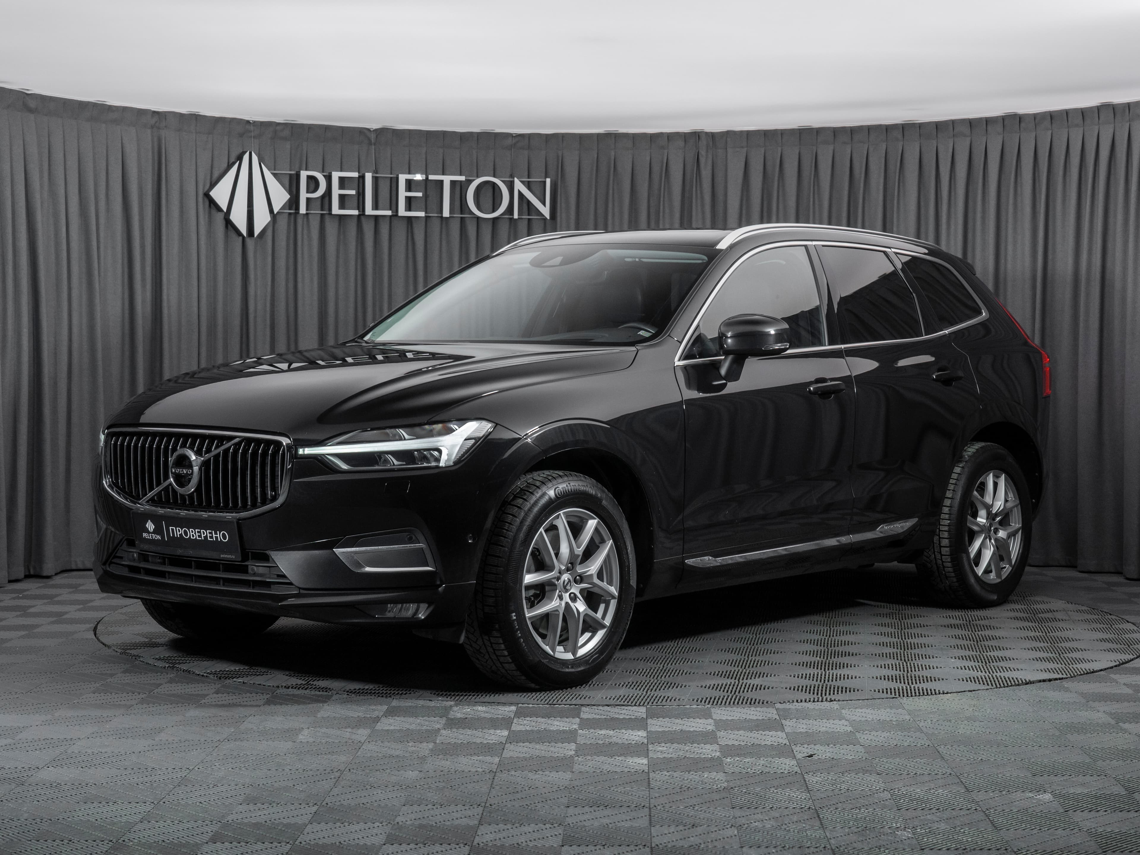 Фотография автомобиля Volvo XC60