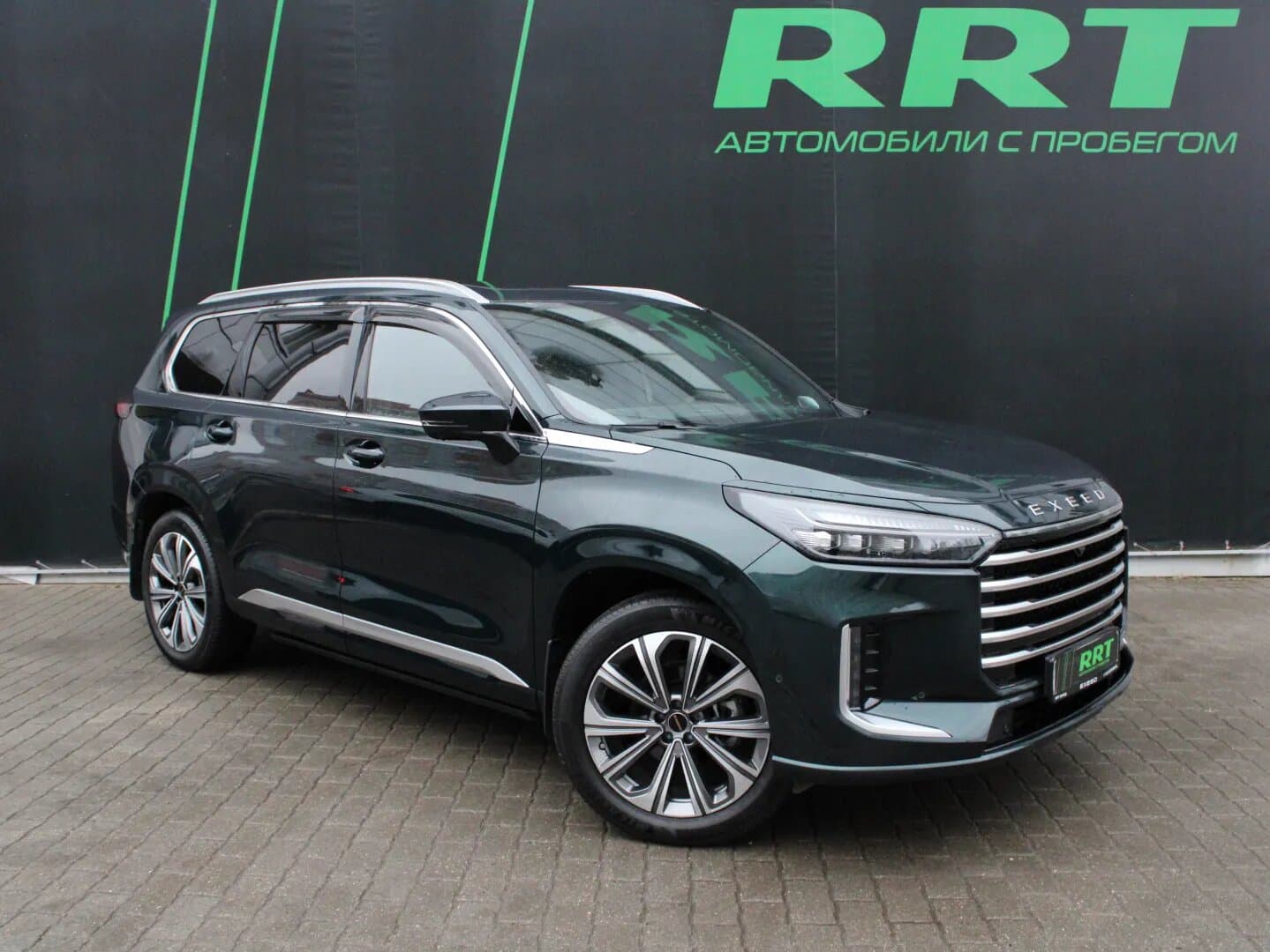 Фотография автомобиля EXEED VX