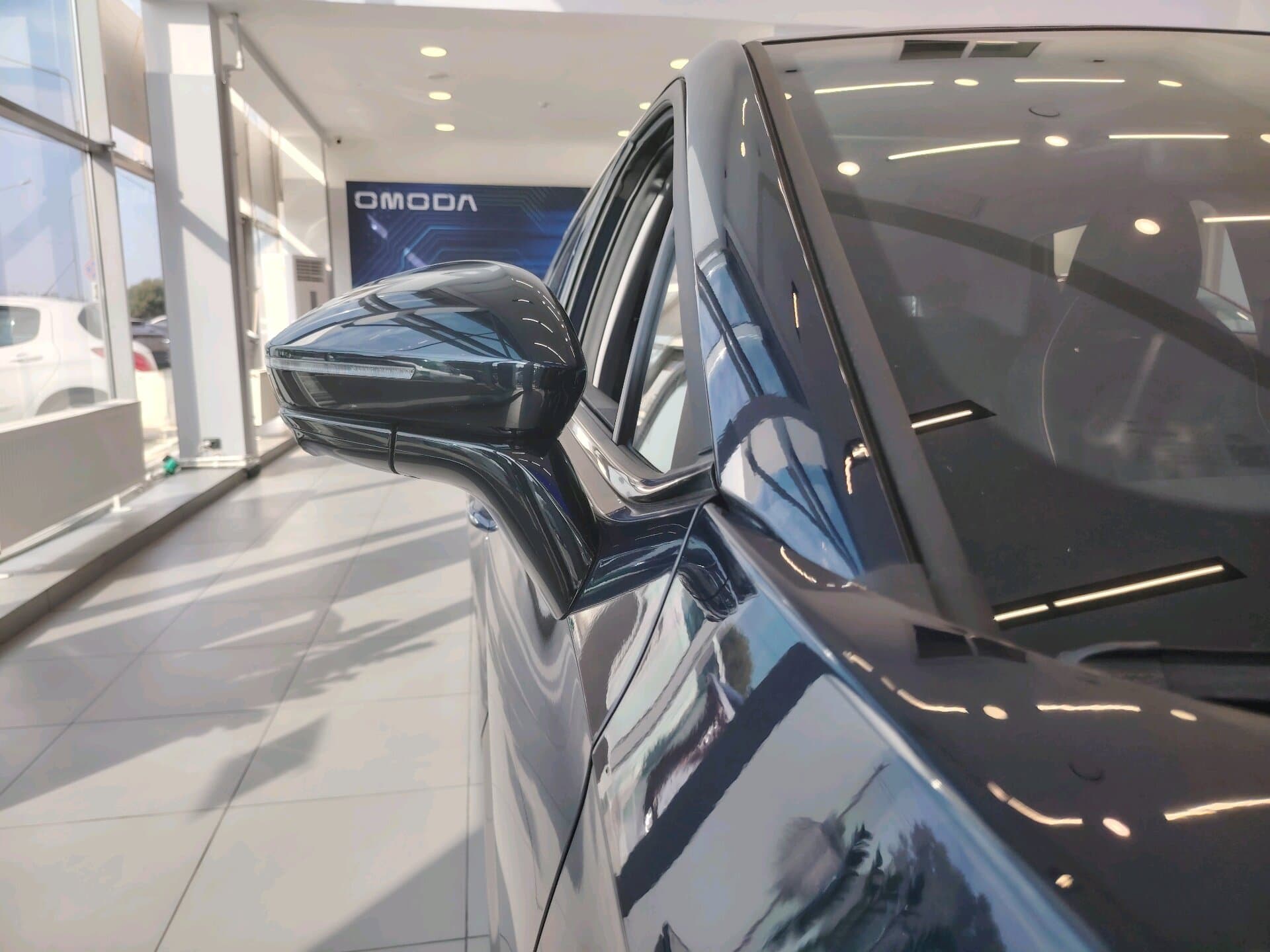 Фотография автомобиля OMODA C5