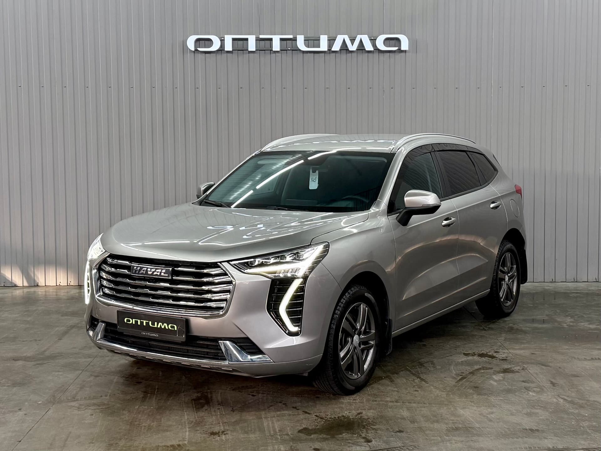 Фотография автомобиля Haval Jolion