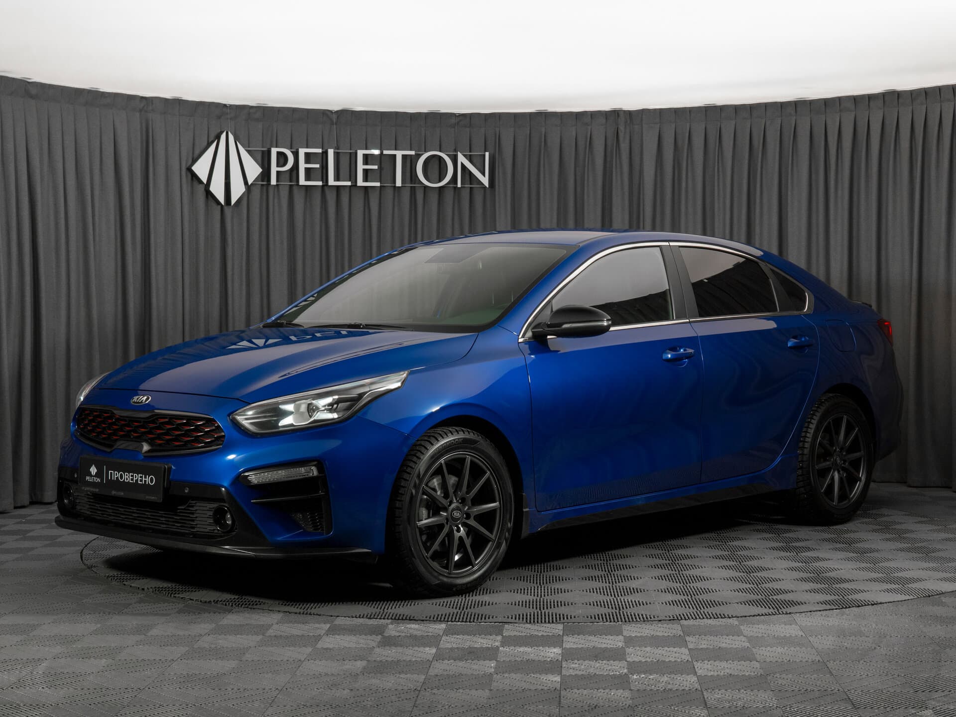 Фотография автомобиля Kia Cerato