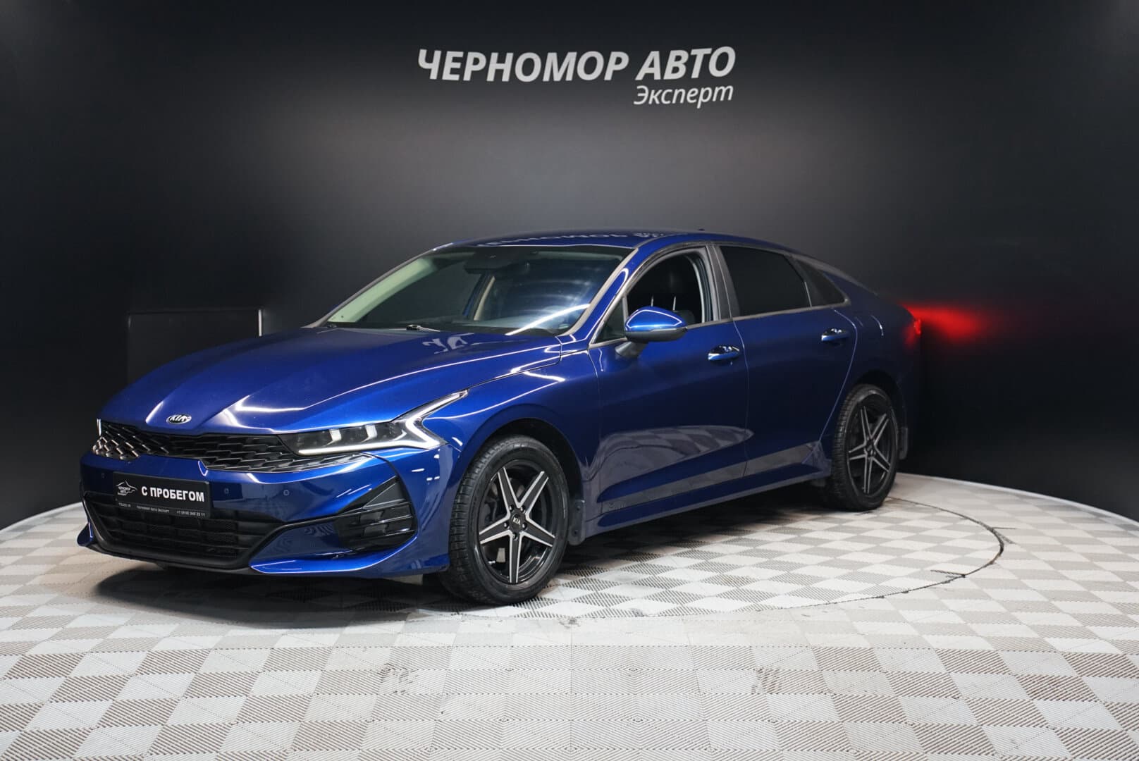 Фотография автомобиля Kia K5