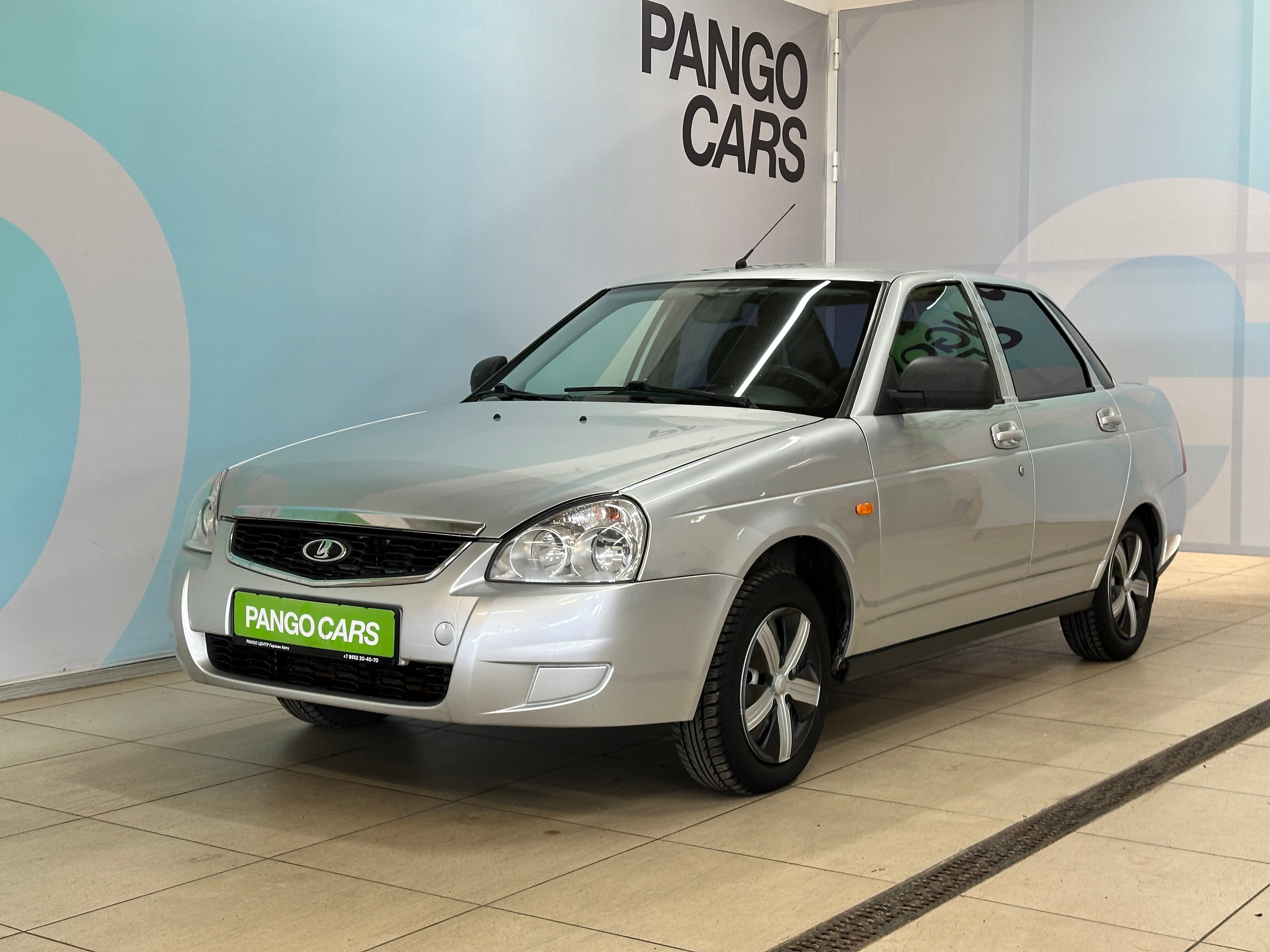 Фотография автомобиля Lada (ВАЗ) Priora