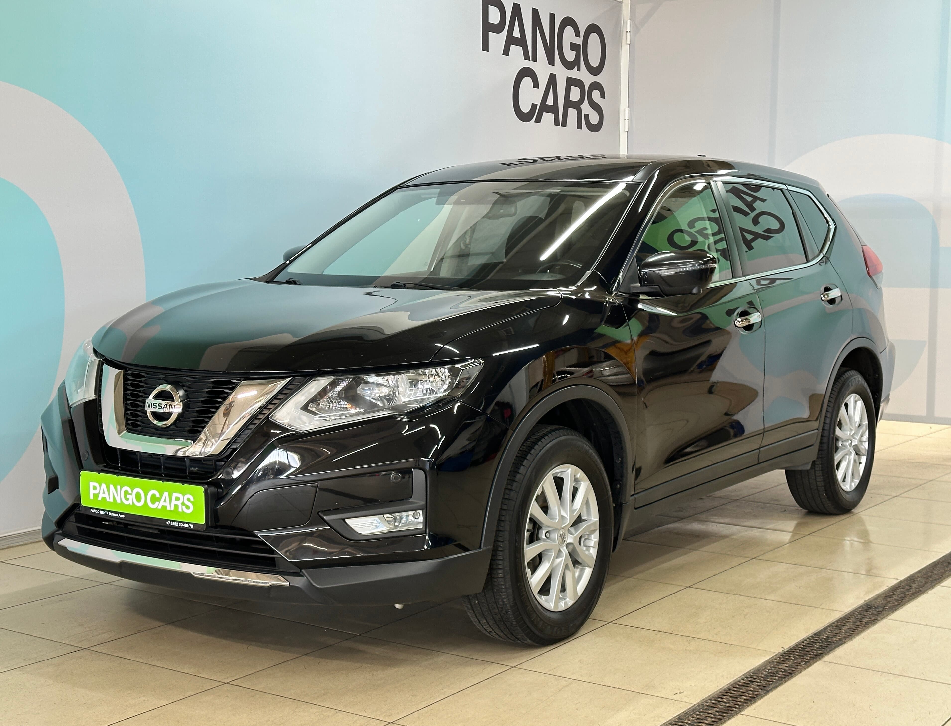 Фотография автомобиля Nissan X-Trail
