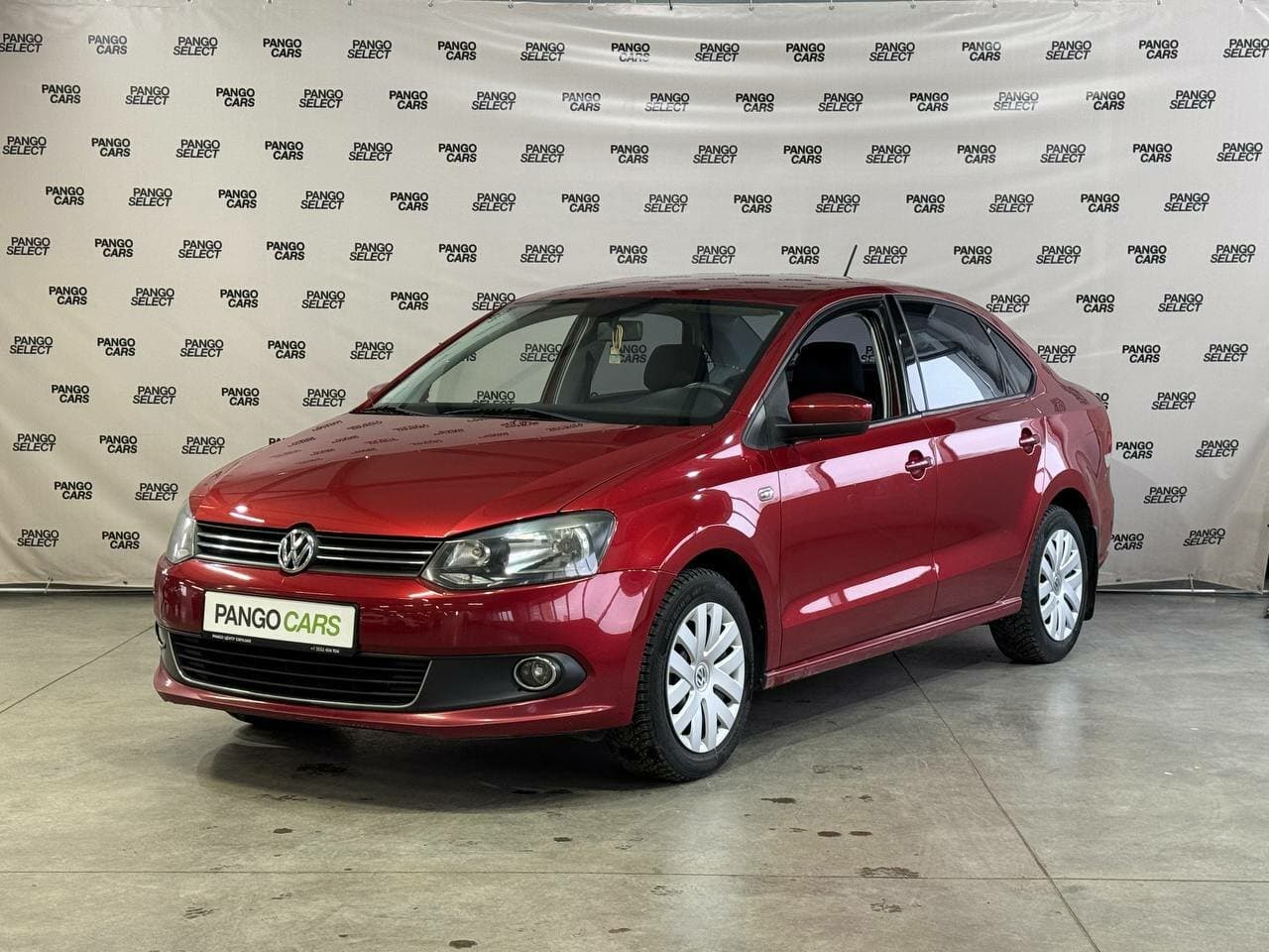 Фотография автомобиля Volkswagen Polo