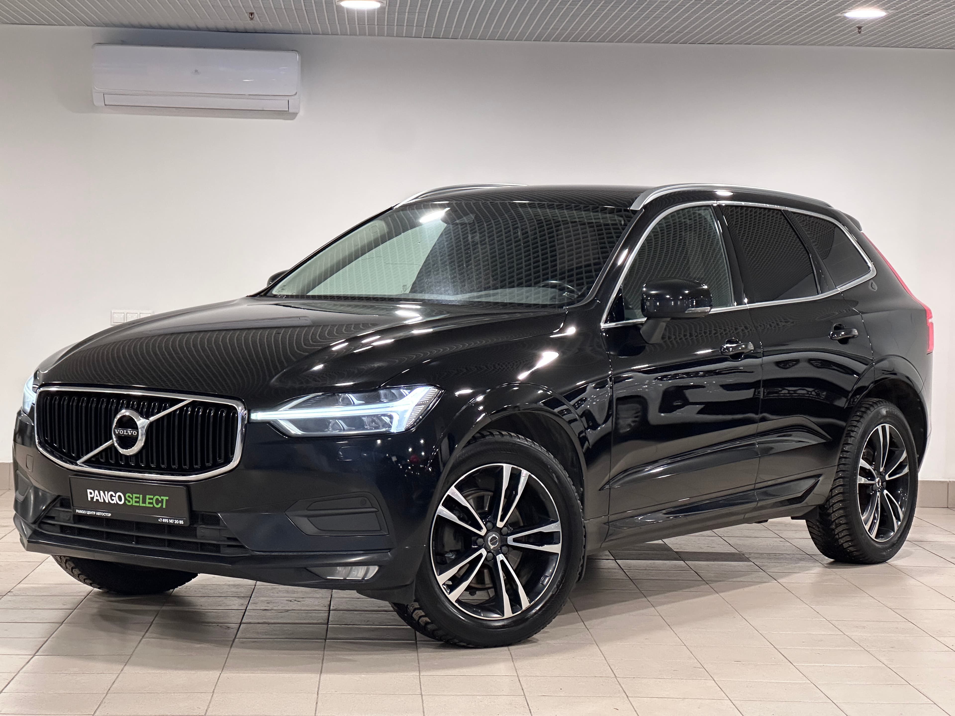 Фотография автомобиля Volvo XC60