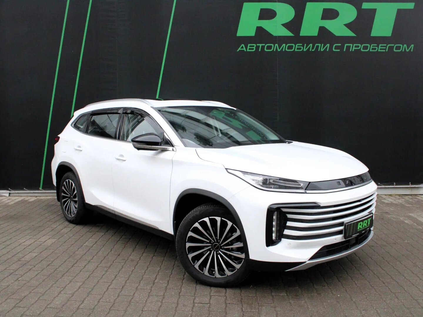 Фотография автомобиля EXEED TXL