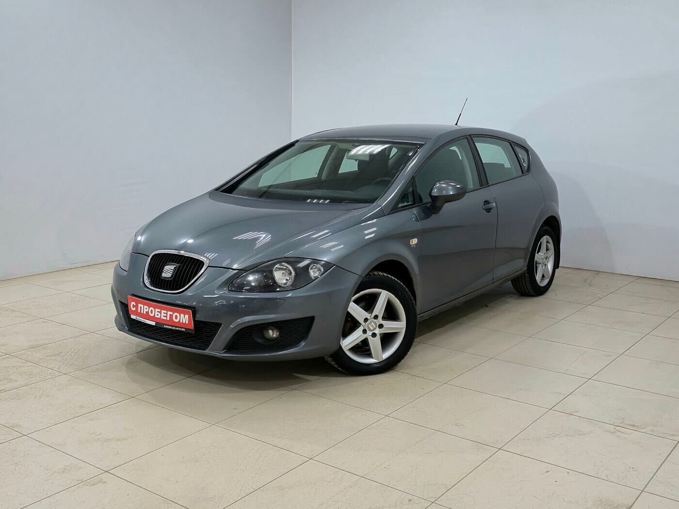 Фотография автомобиля SEAT Leon