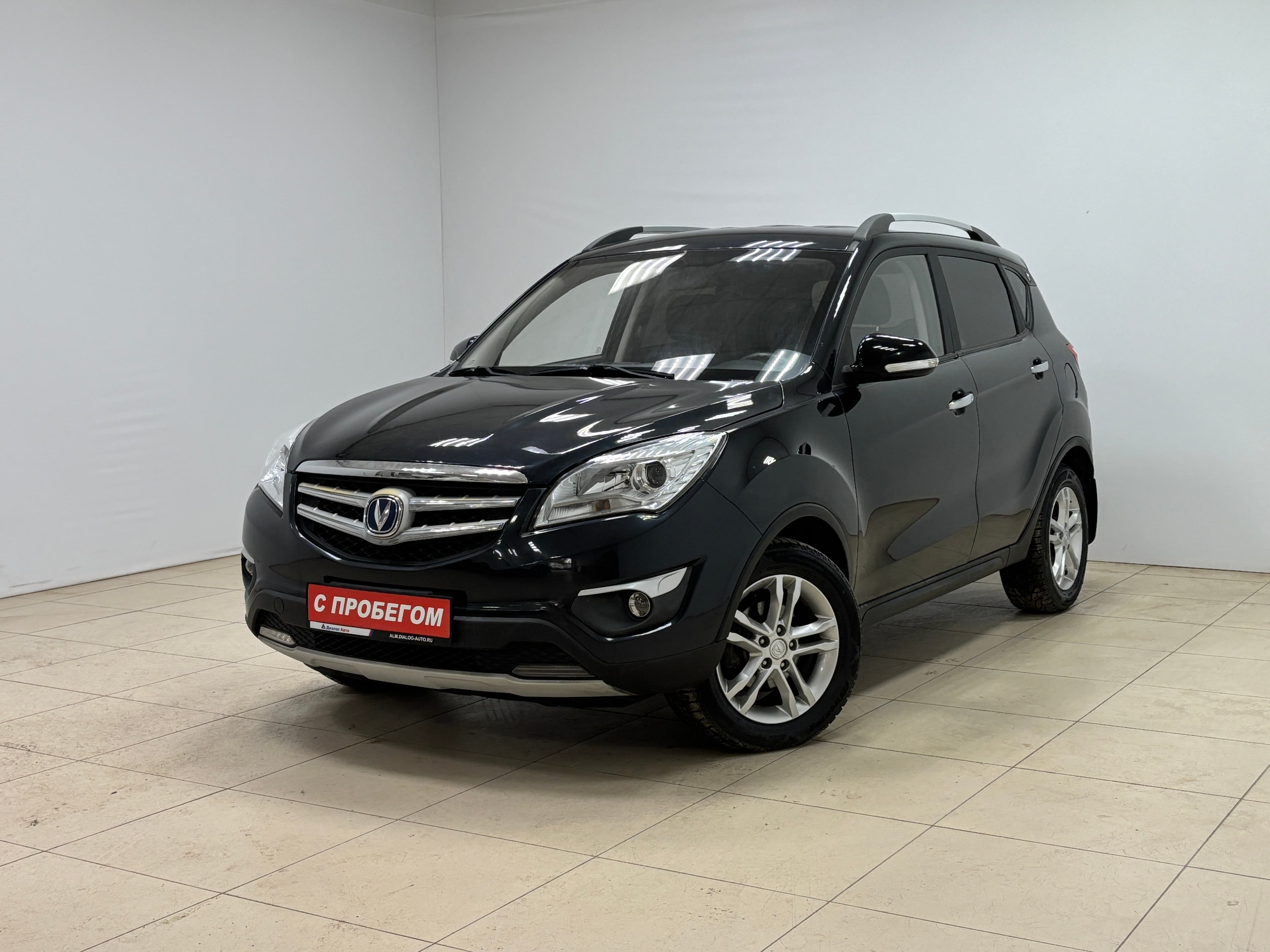 Фотография автомобиля Changan CS35