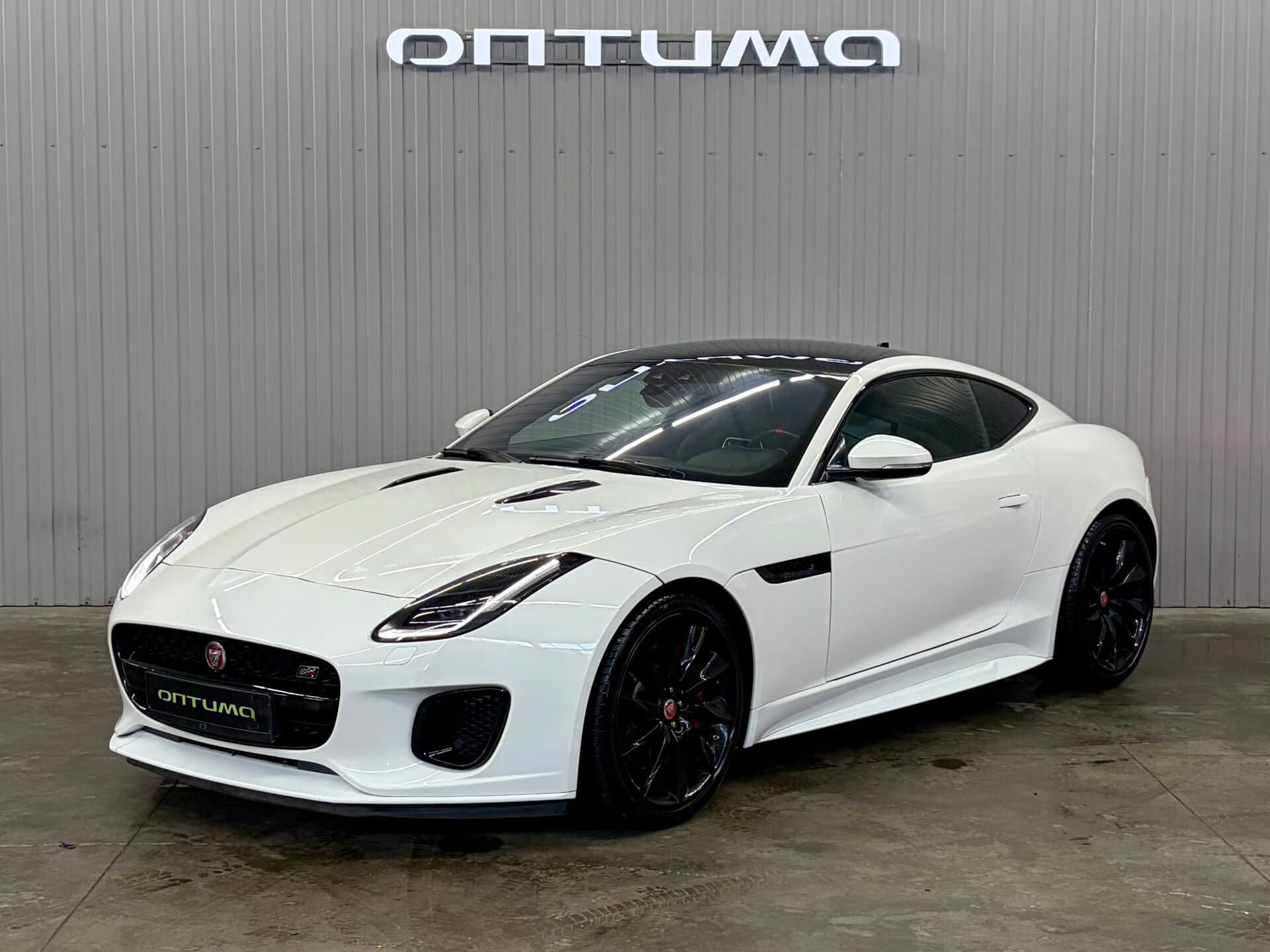 Фотография автомобиля Jaguar F-Type