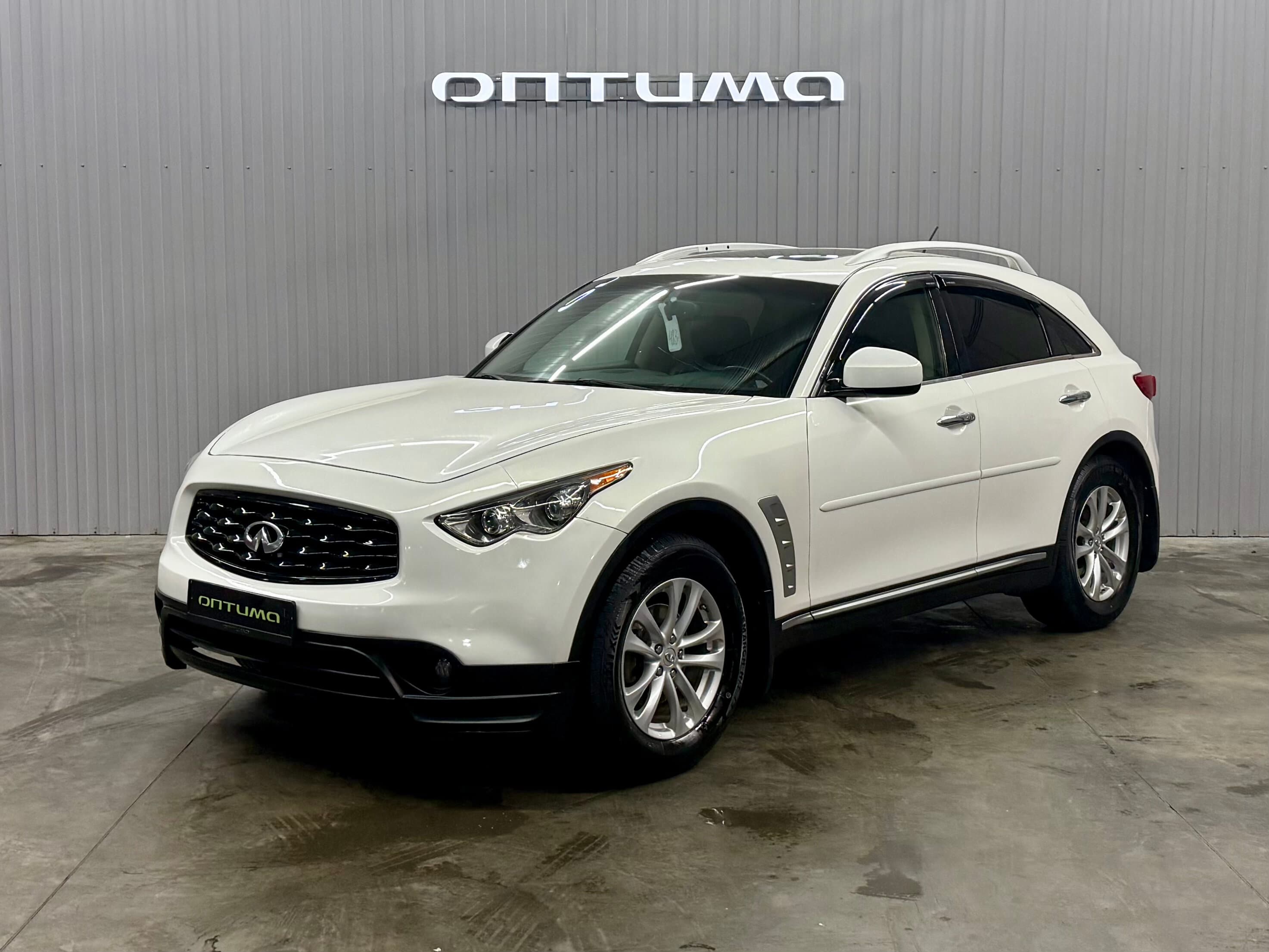 Фотография автомобиля Infiniti FX-Series