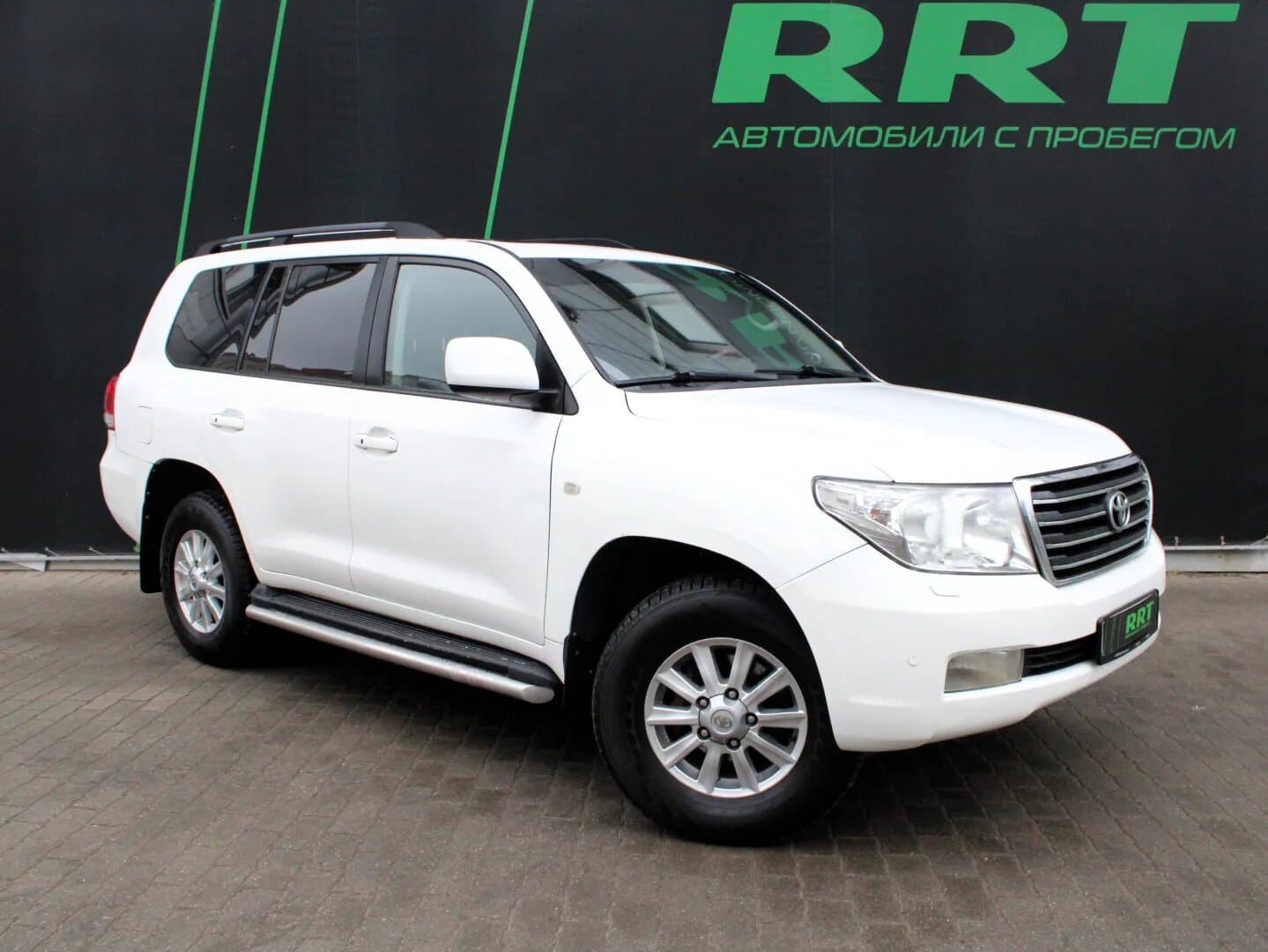 Фотография автомобиля Toyota Land Cruiser