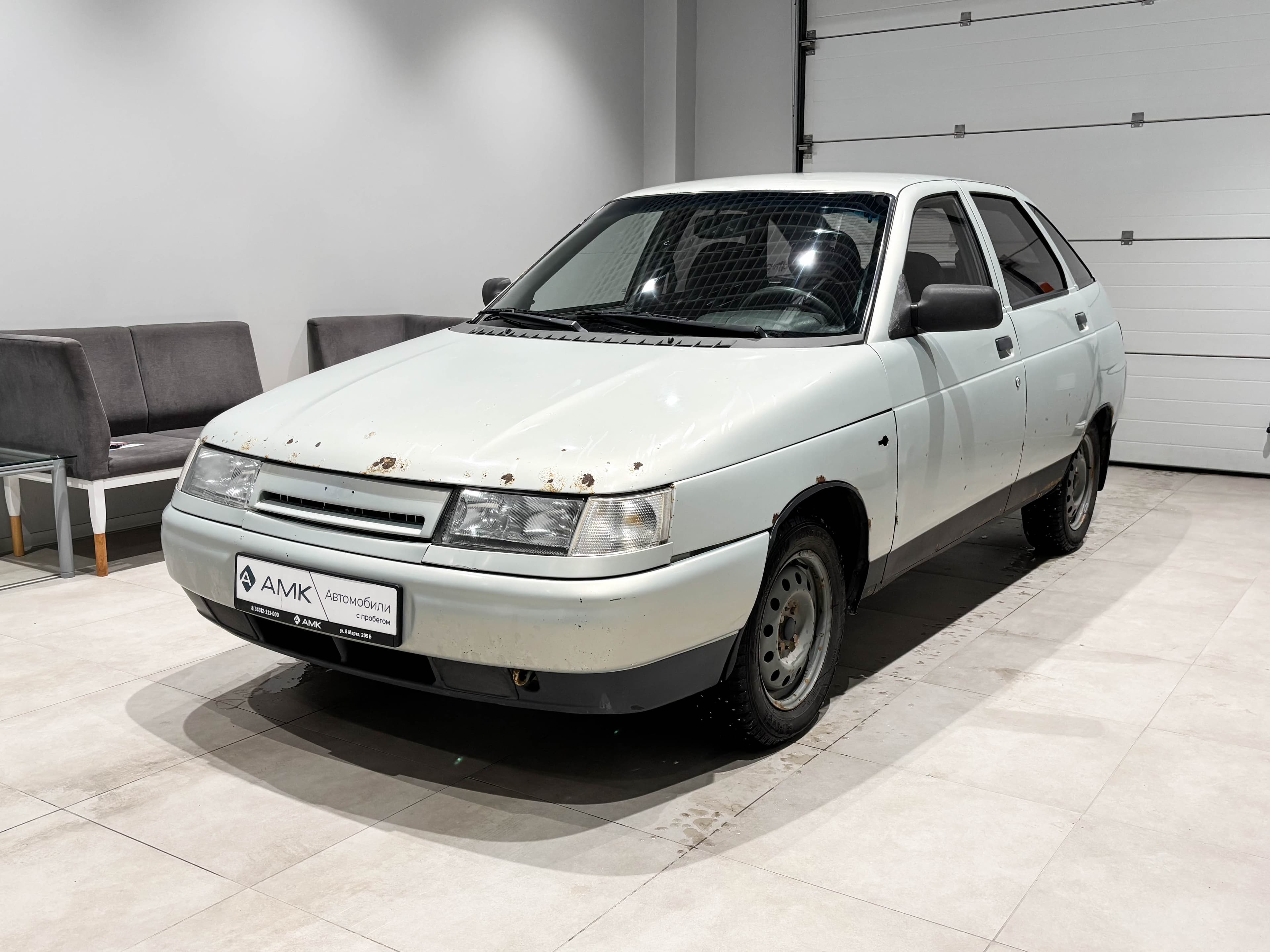 Фотография автомобиля Lada (ВАЗ) 2112