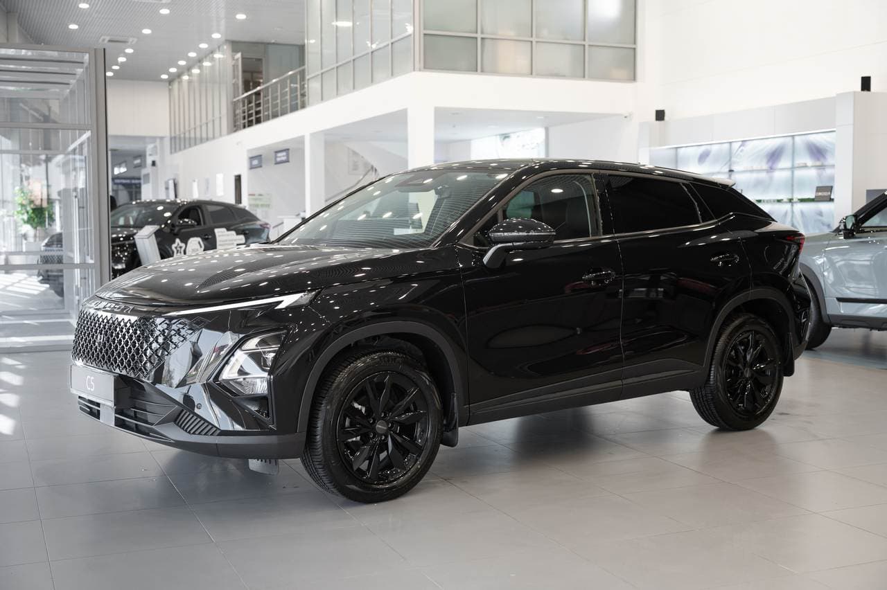 Фотография автомобиля OMODA C5