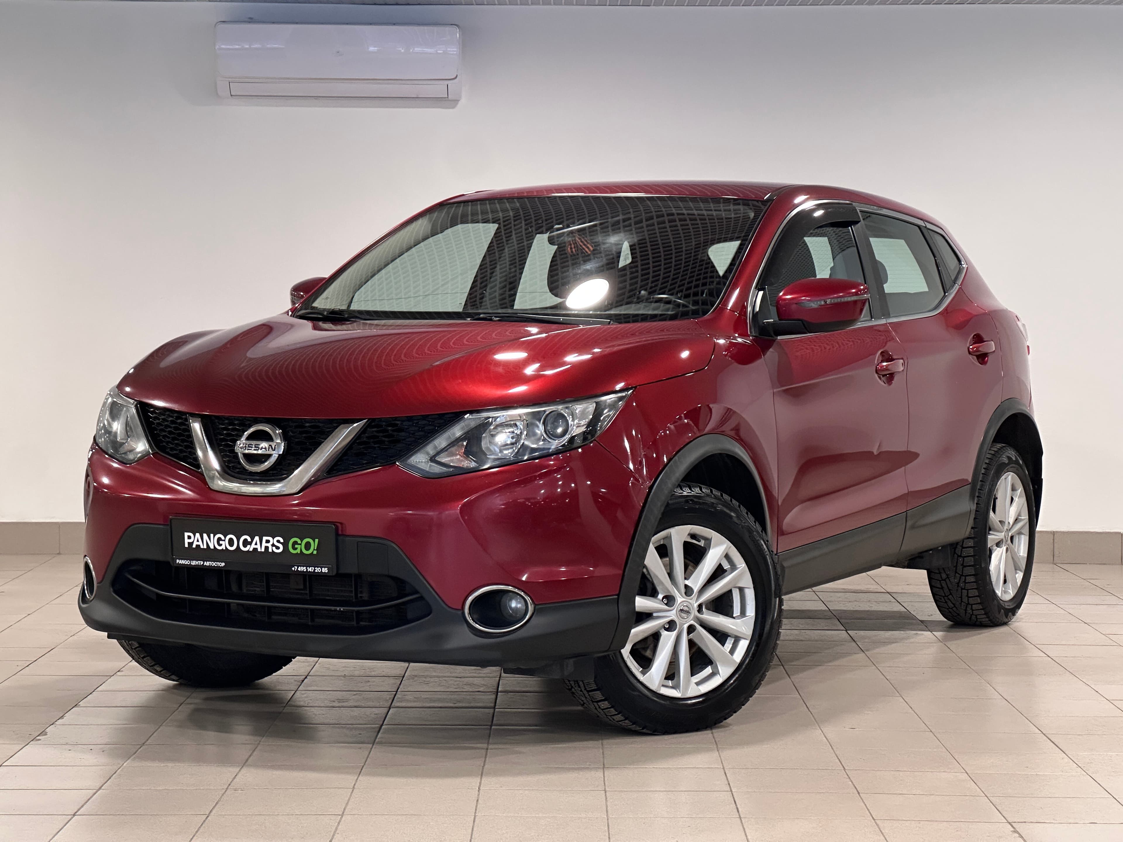 Фотография автомобиля Nissan Qashqai