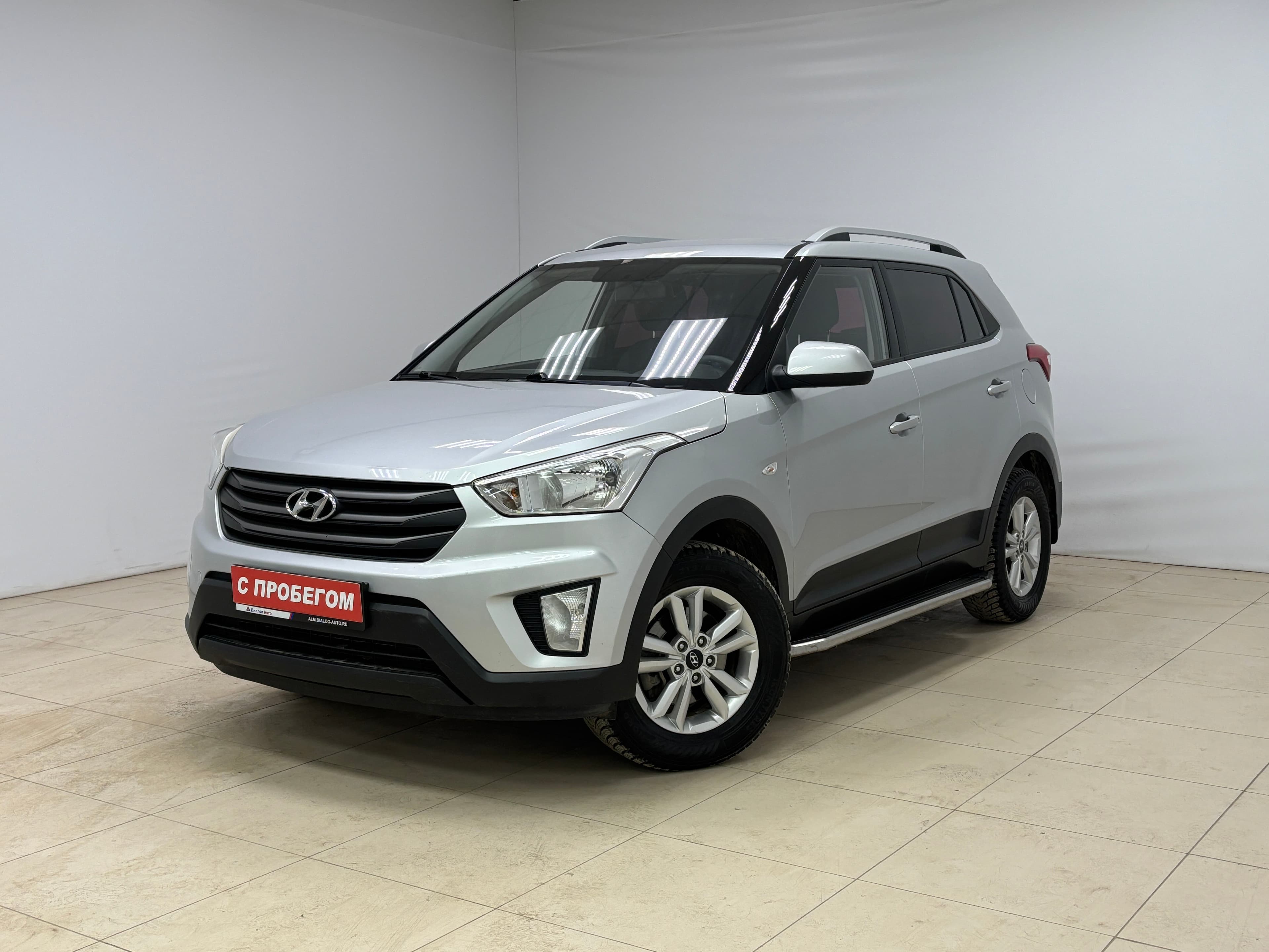 Фотография автомобиля Hyundai Creta