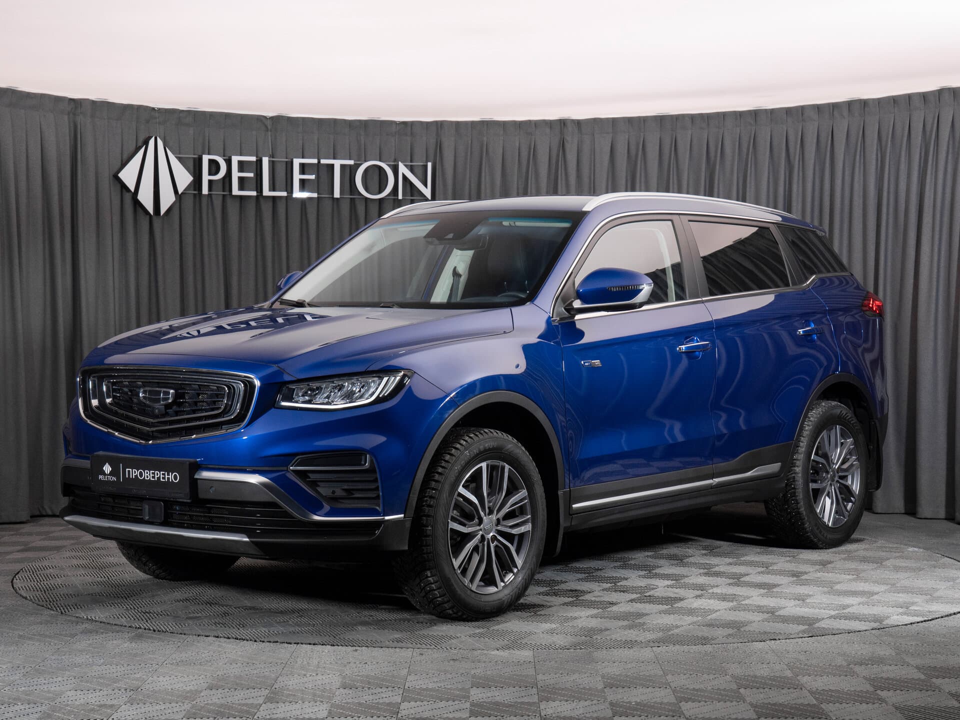 Фотография автомобиля Geely Atlas Pro