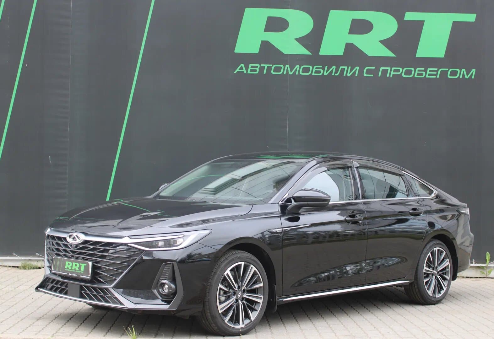 Фотография автомобиля Chery Arrizo 8 