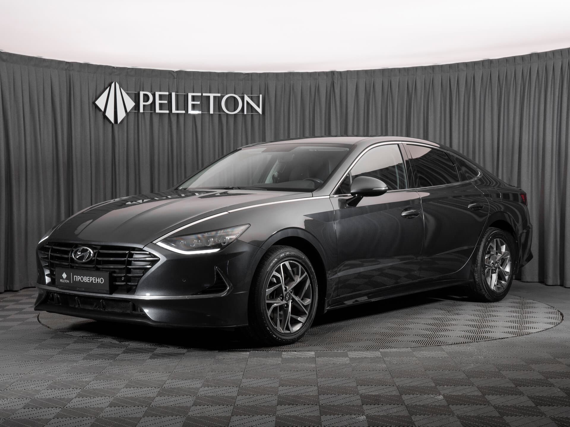 Фотография автомобиля Hyundai Sonata