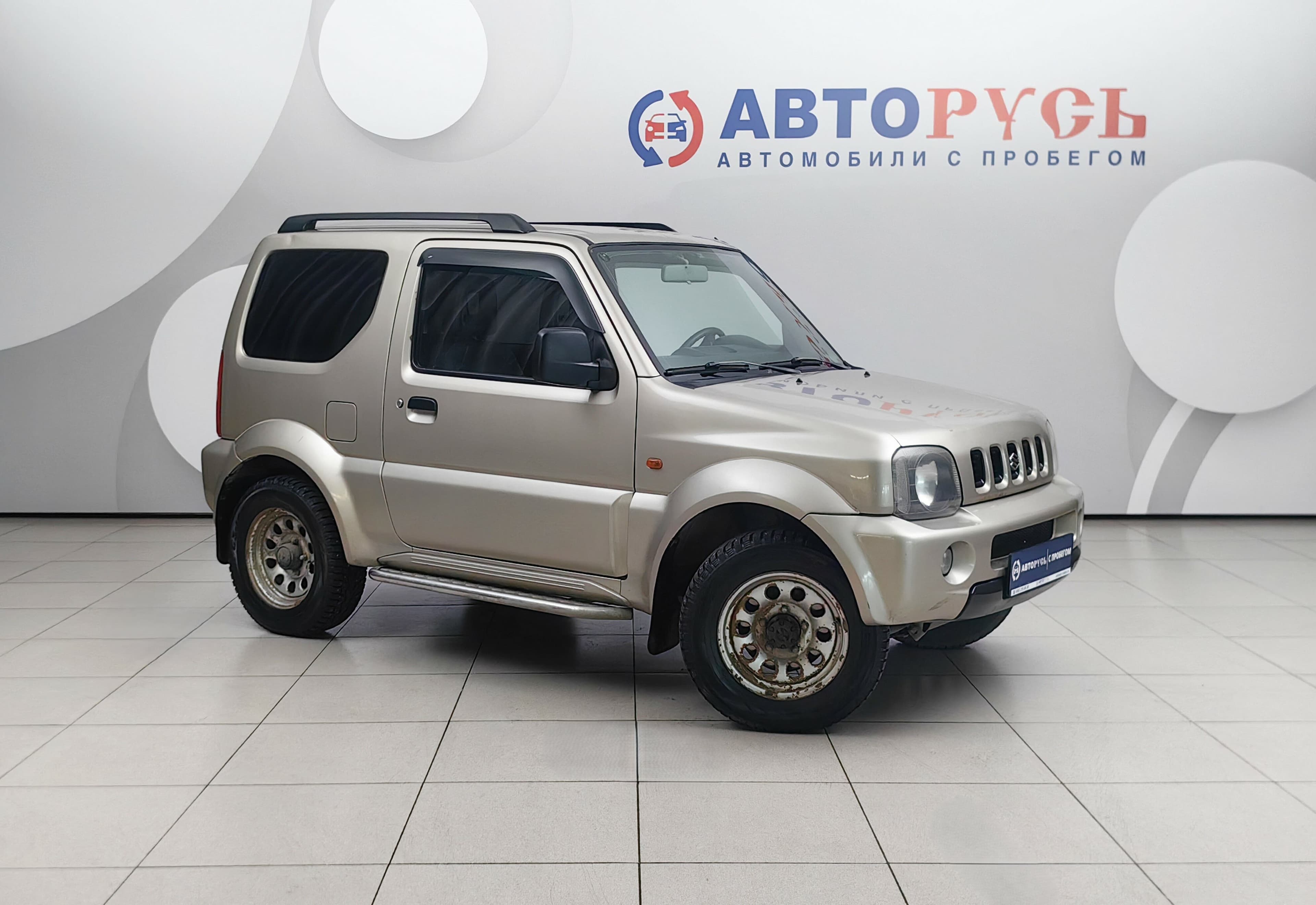 Фотография автомобиля Suzuki Jimny