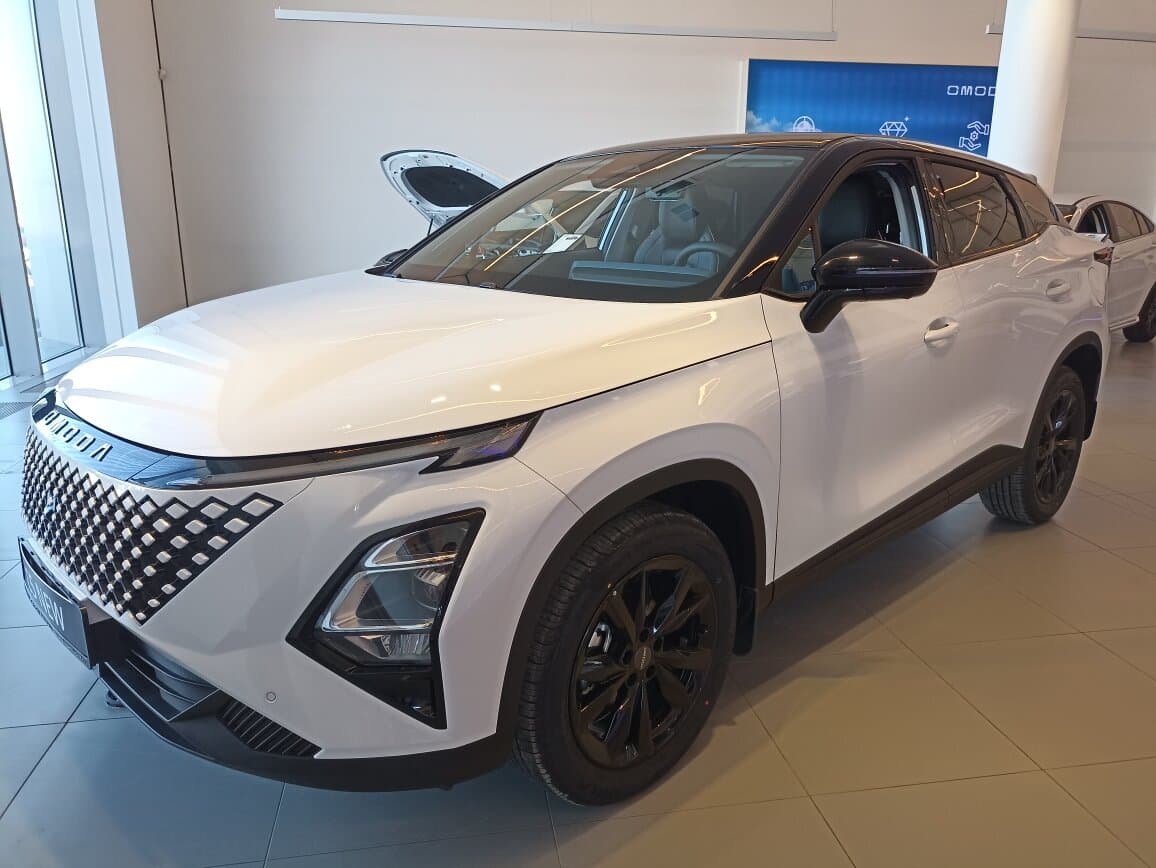 Фотография автомобиля OMODA C5